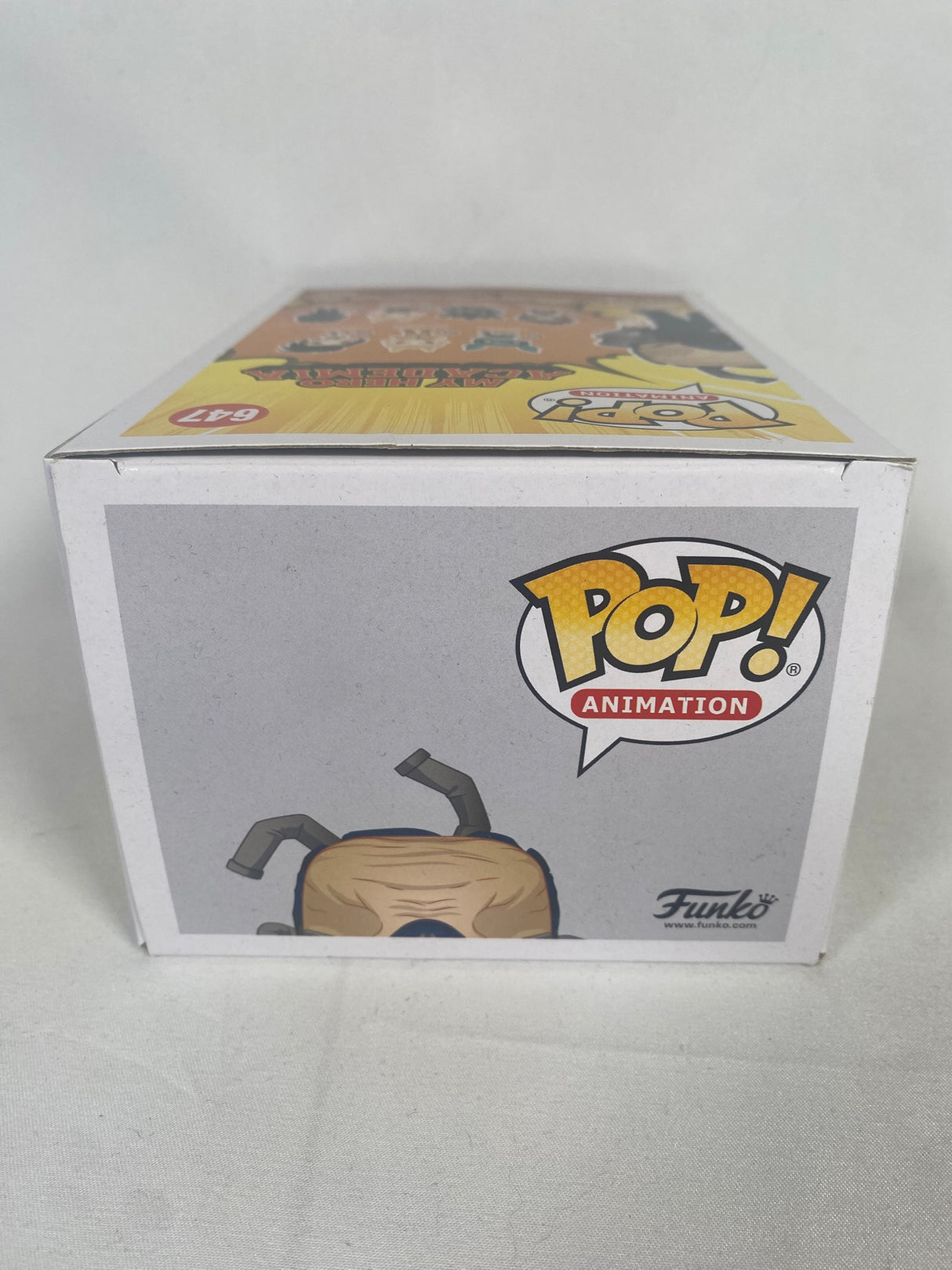 My Hero Academia All For One Funko Pop! Vinyl Figure #647 (Special Edition)