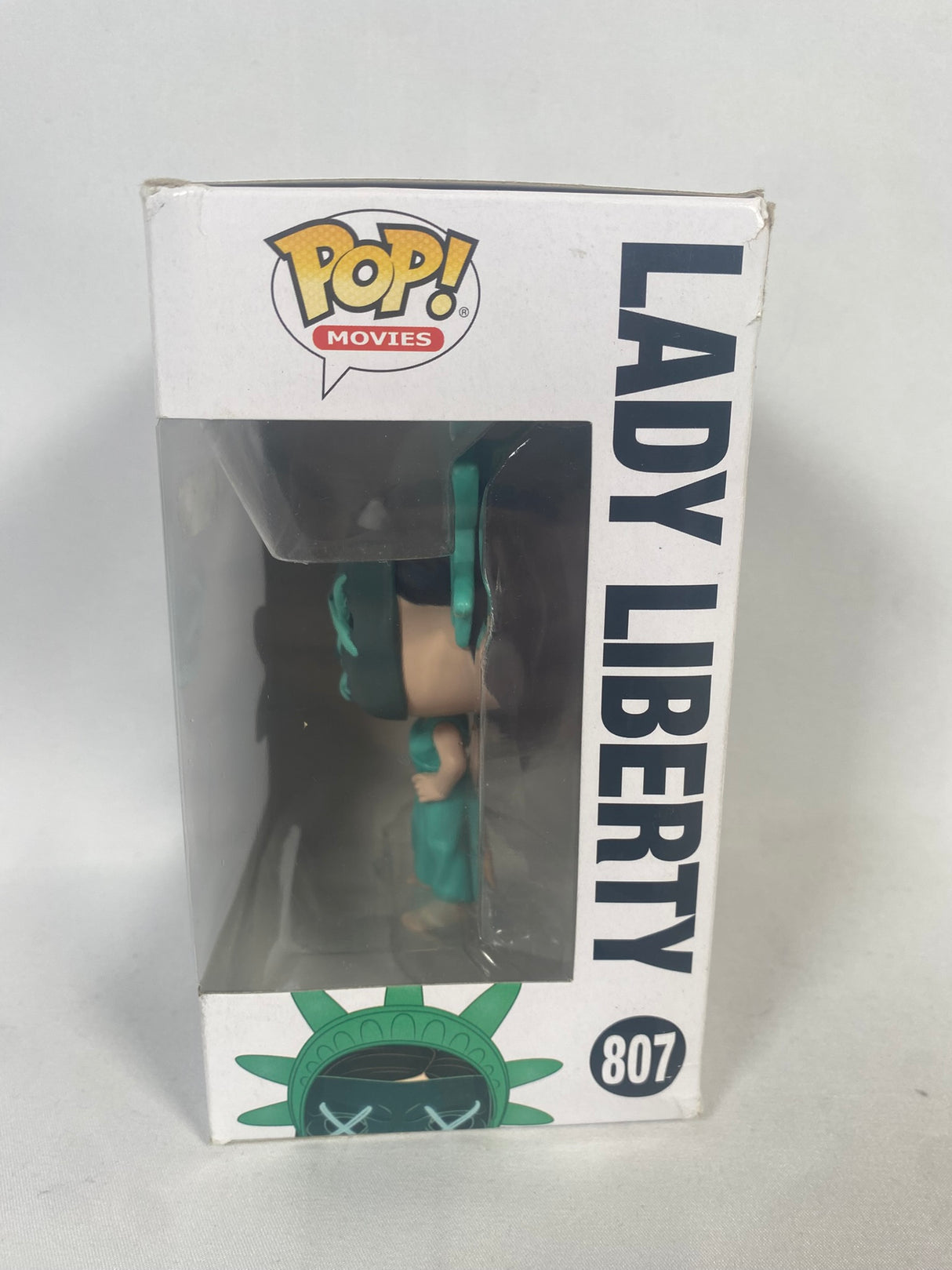 The Purge Election Year Lady Liberty Funko Pop! Vinyl Figure #807