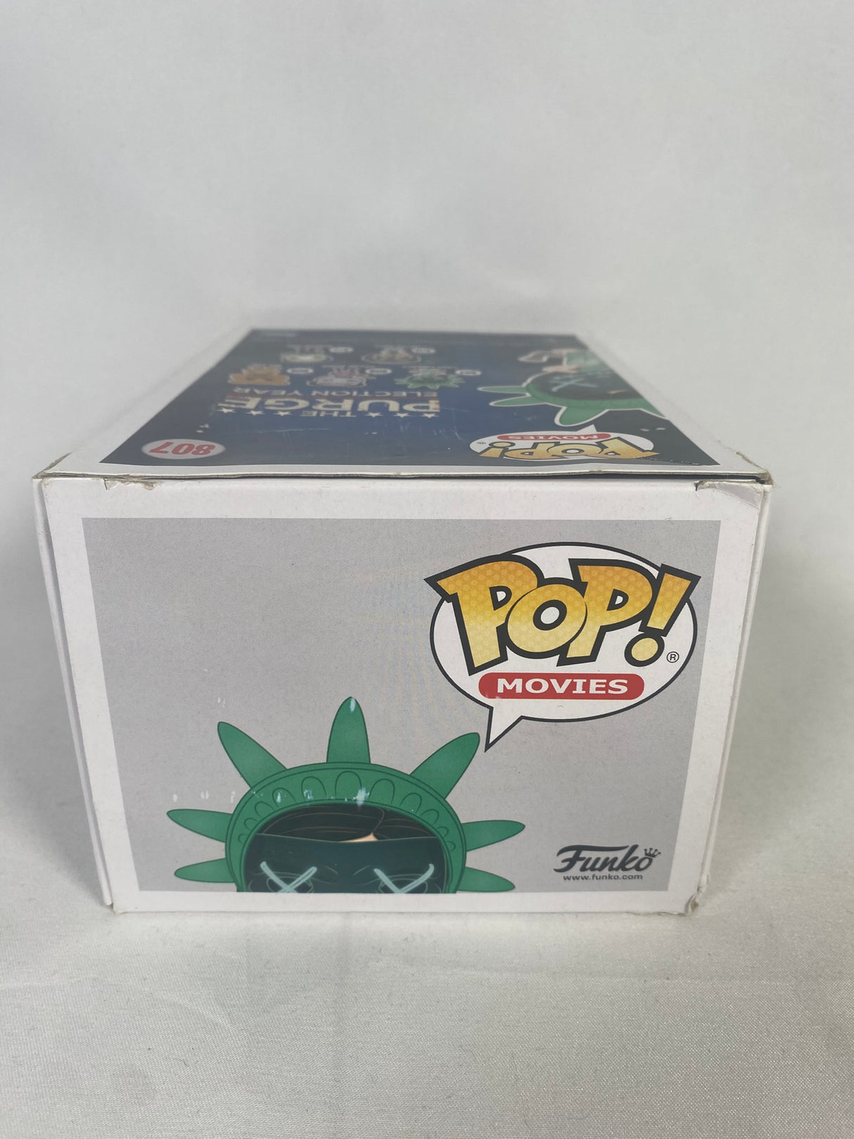 The Purge Election Year Lady Liberty Funko Pop! Vinyl Figure #807