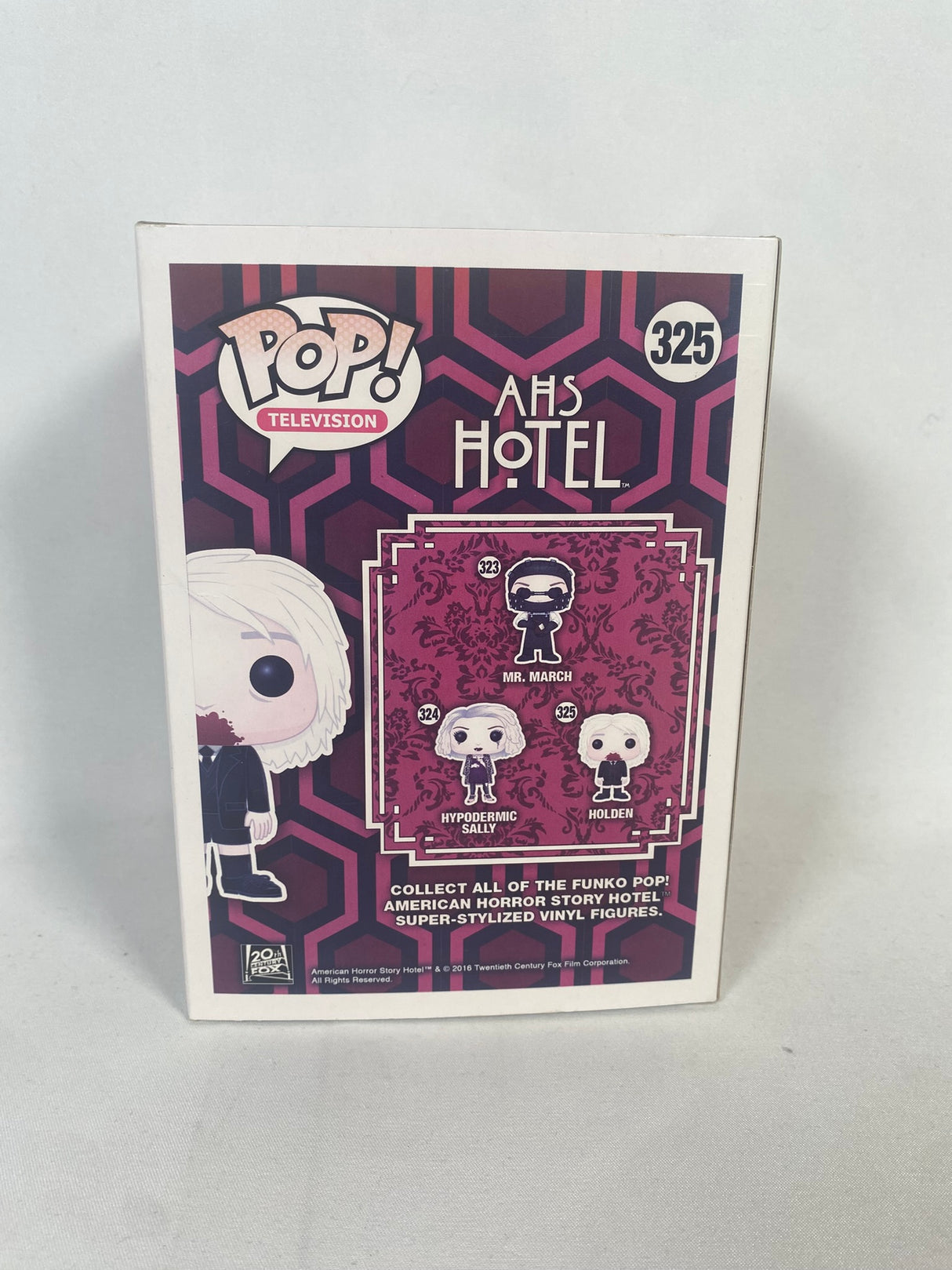 American Horror Story Holden Funko Pop! Vinyl Figure #325