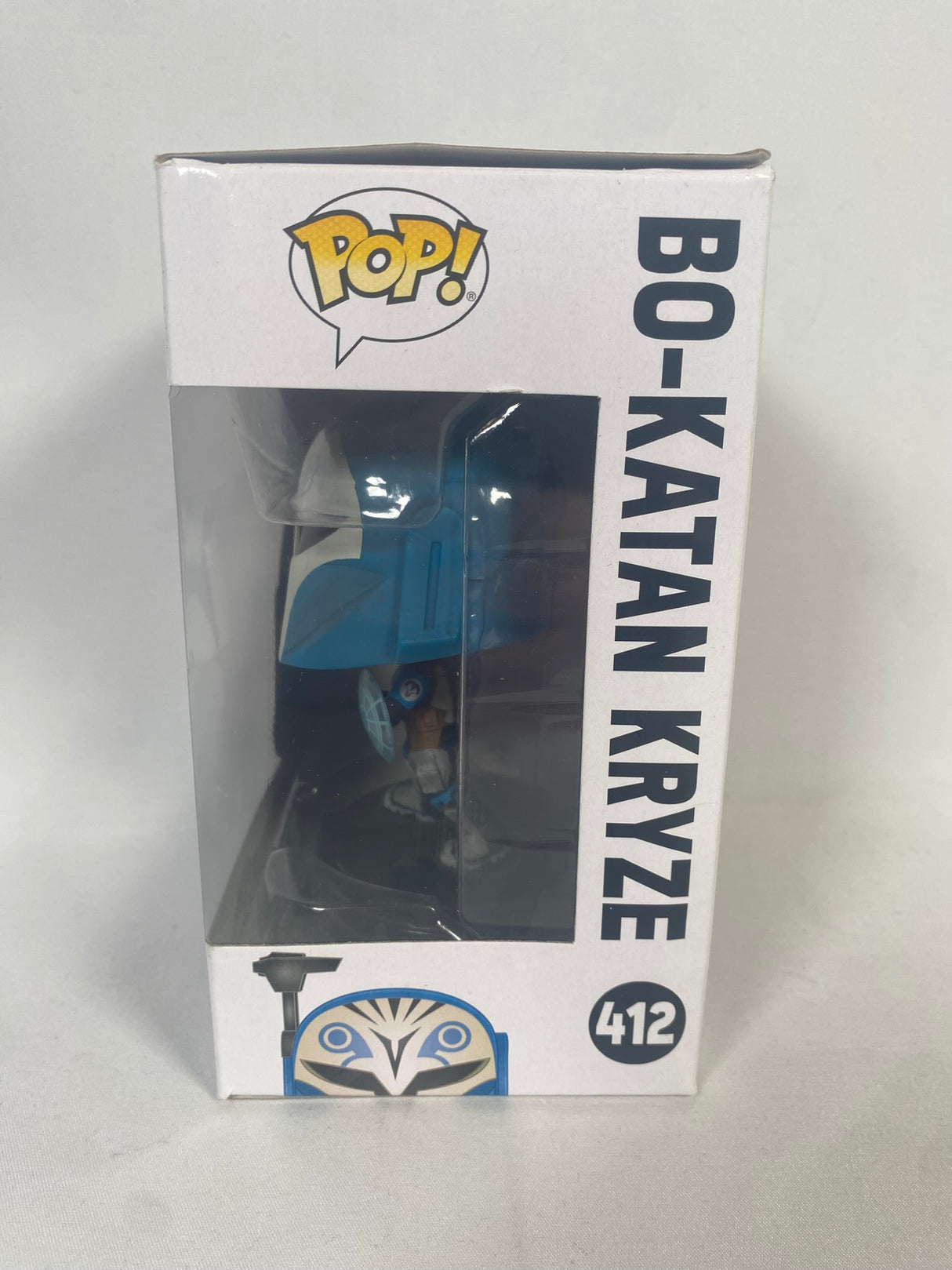 Star Wras Bo-Katan Kryze Funko Pop! Vinyl Figure #412