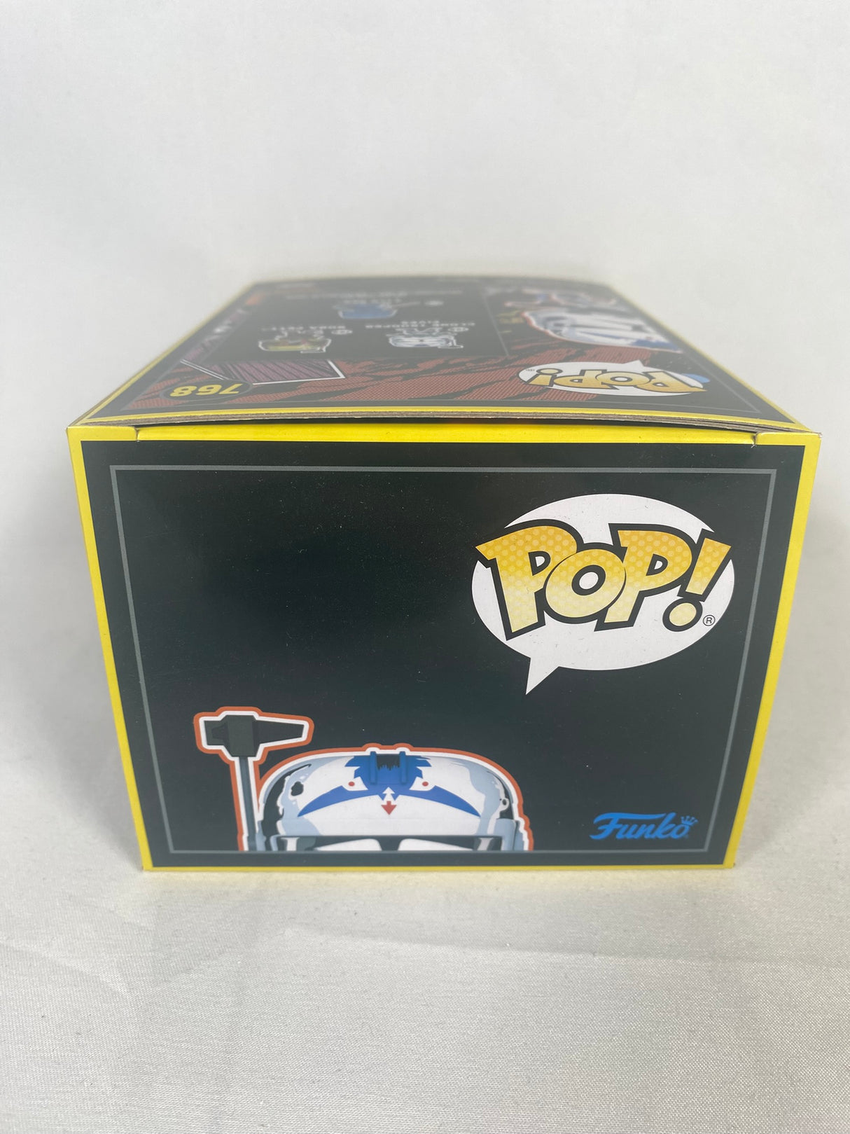 Star Wars Clone Trooper Fives #768 Funko Pop! Vinyl Figure #768