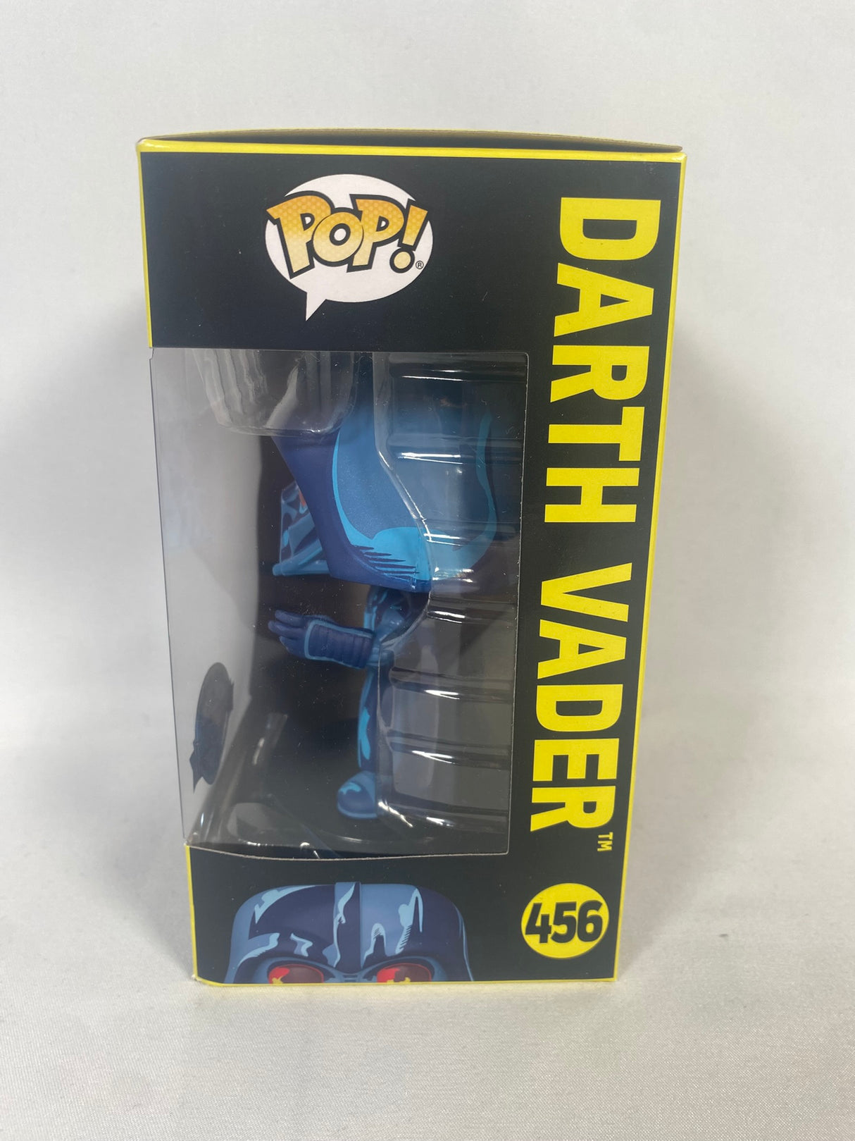 Star Wars Darth Vader Funko Pop! Vinyl Figure #456 (Special Edition)