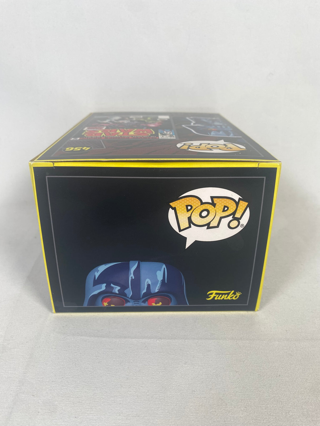 Star Wars Darth Vader Funko Pop! Vinyl Figure #456 (Special Edition)