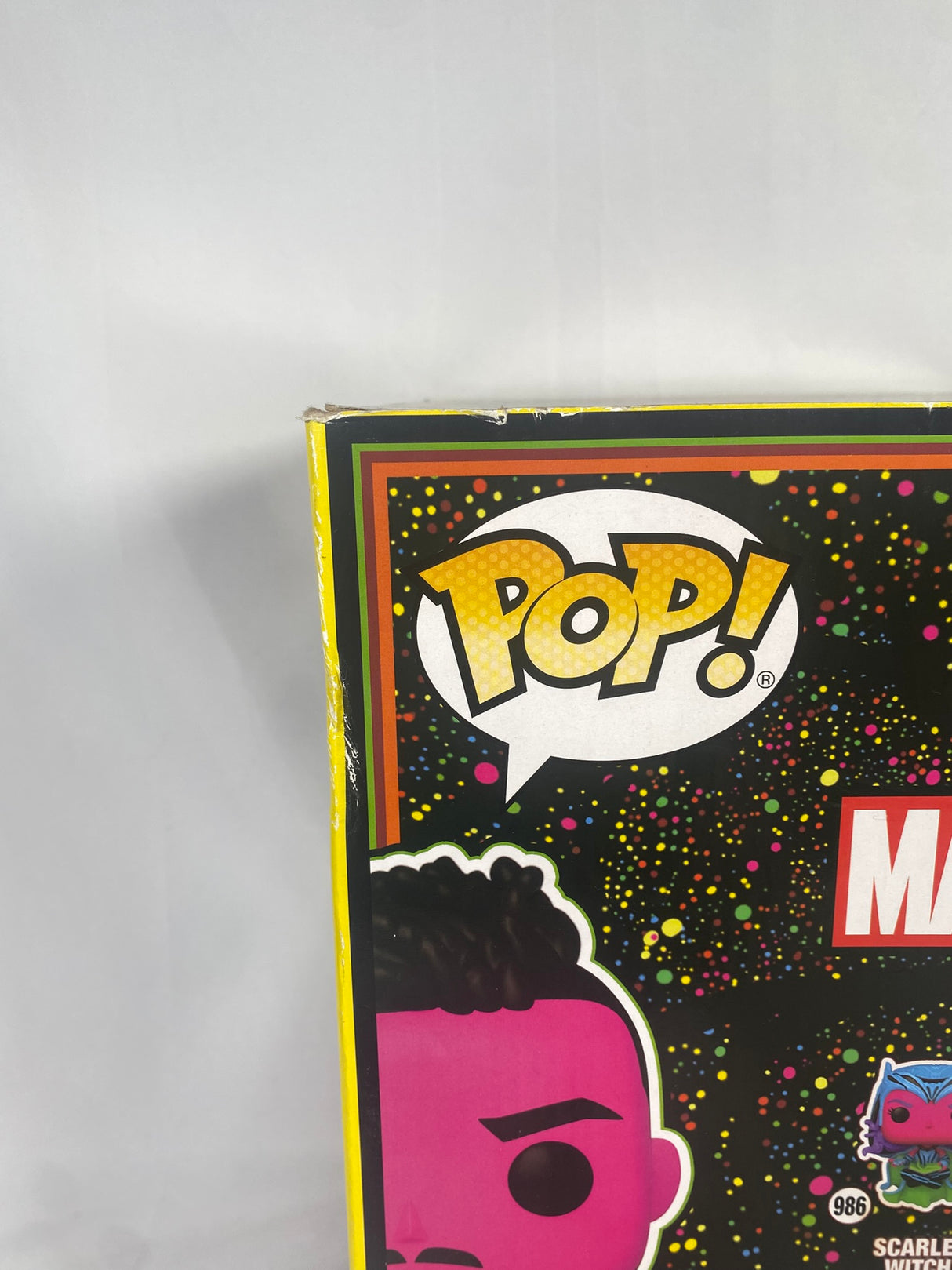 Marvel Infinity Killmonger Funko Pop! Vinyl Figure #1058