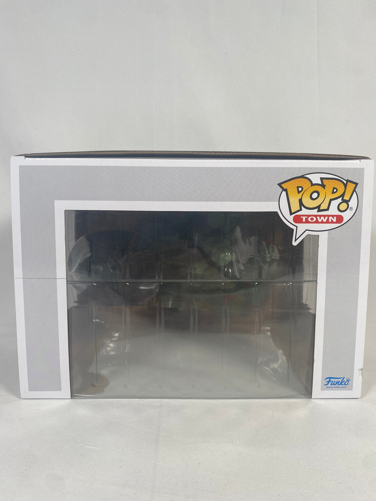 Wicked Elphaba With The Emerald City Funko Pop! Town Vinyl Figure #44