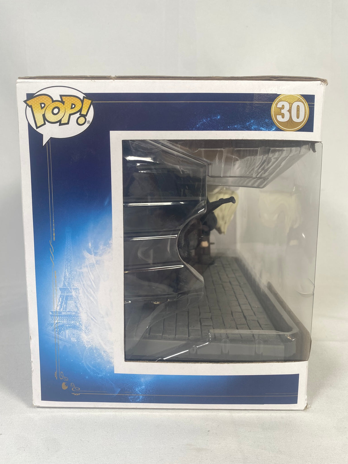 Fantastic Beasts Crimes of Grindelwald Grindelwald and Thestral Funko Pop! Vinyl Figure #30