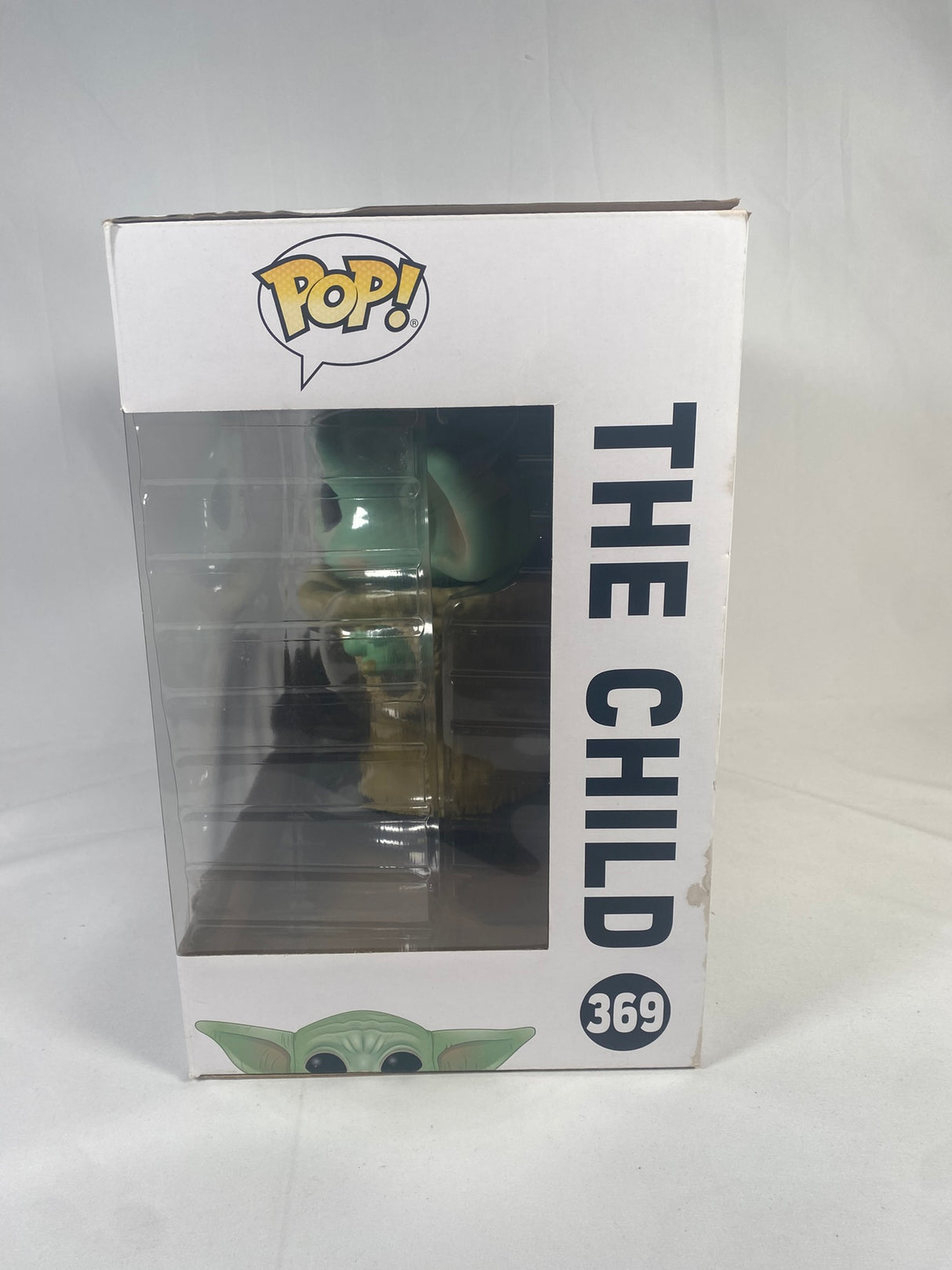 Star Wars The Child Jumbo Funko Pop! Vinyl Figure #369