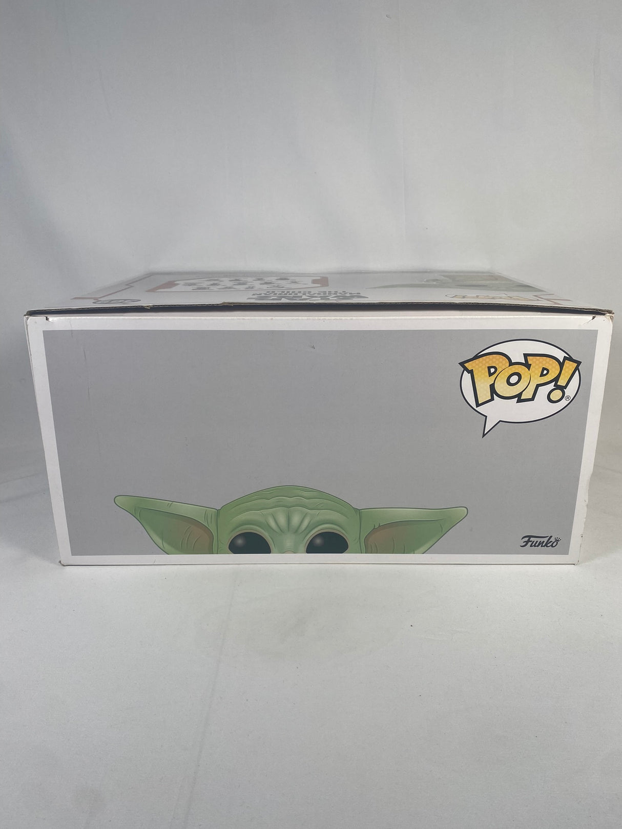 Star Wars The Child Jumbo Funko Pop! Vinyl Figure #369