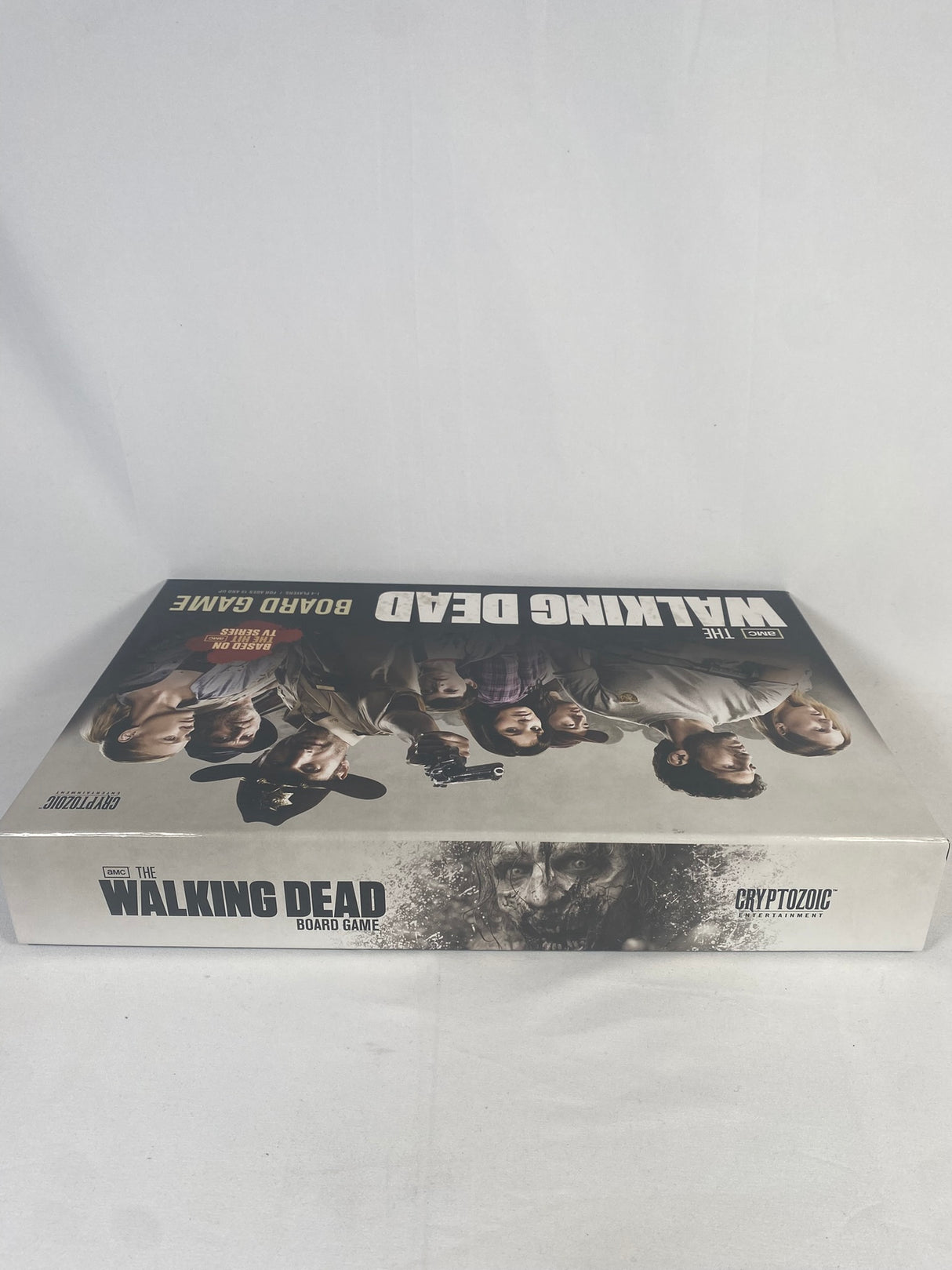 The Walking Dead Board Game