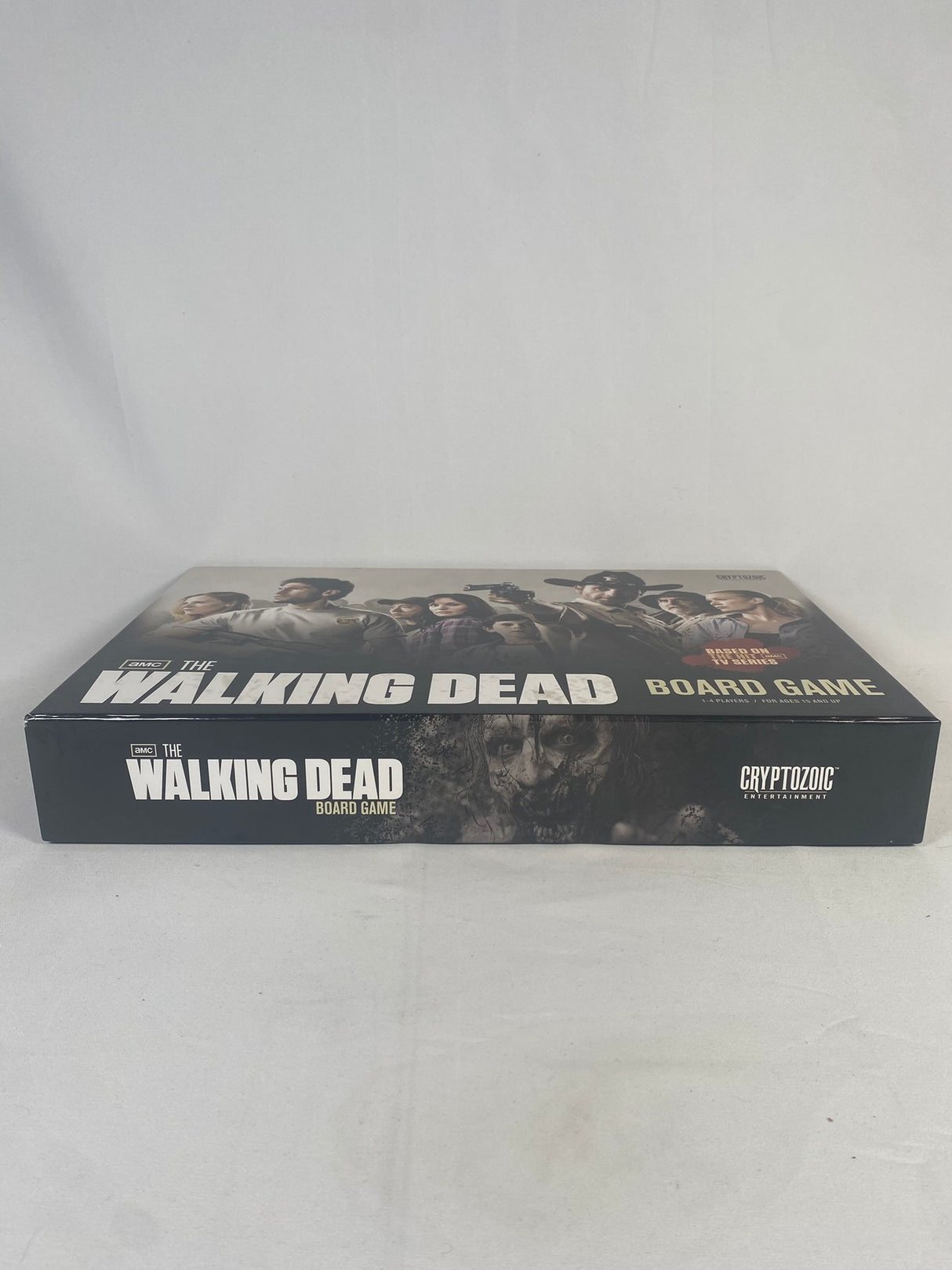 The Walking Dead Board Game