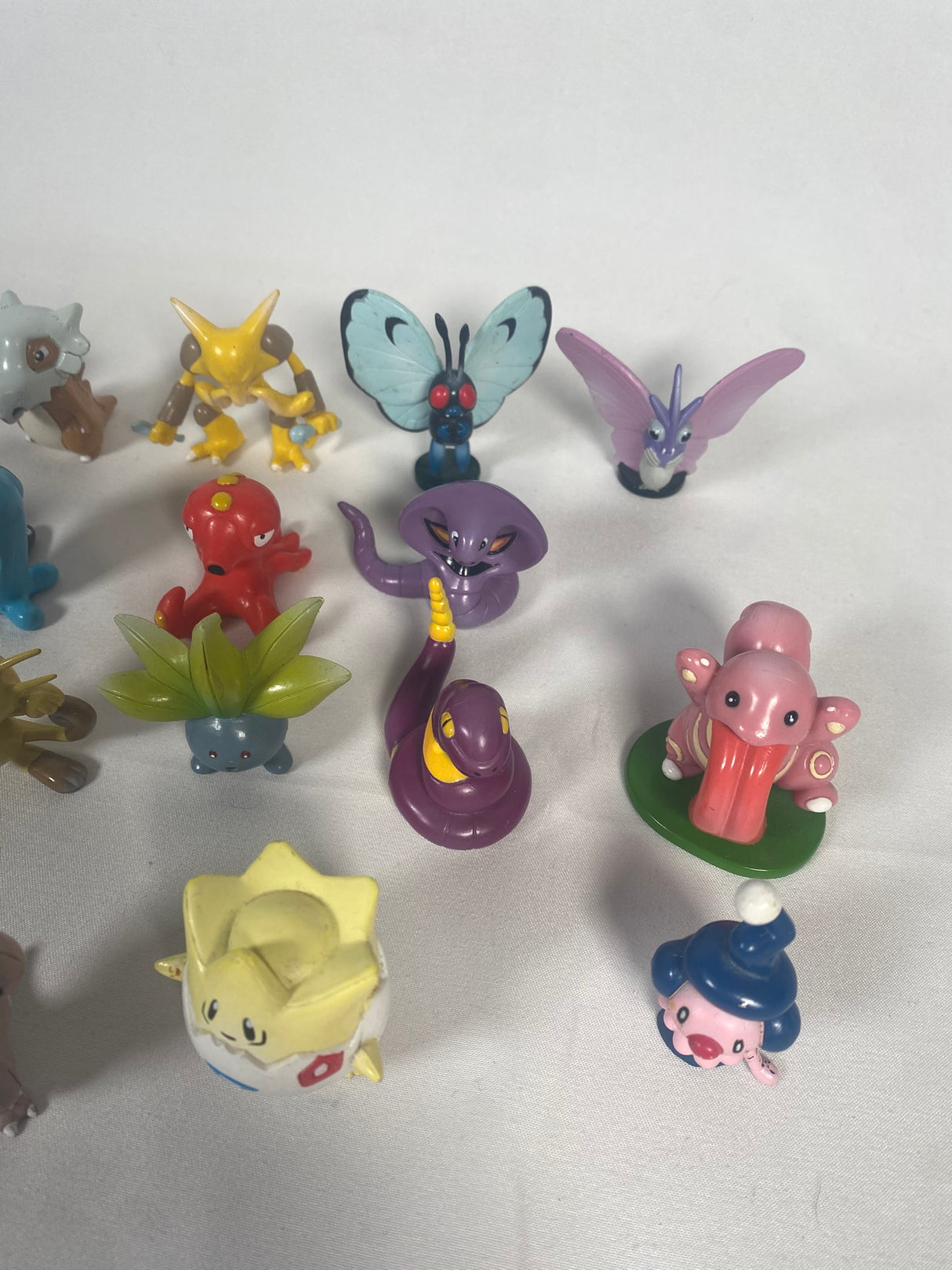 Pokemon Vintage Tomy Figures (Bundle of 29)