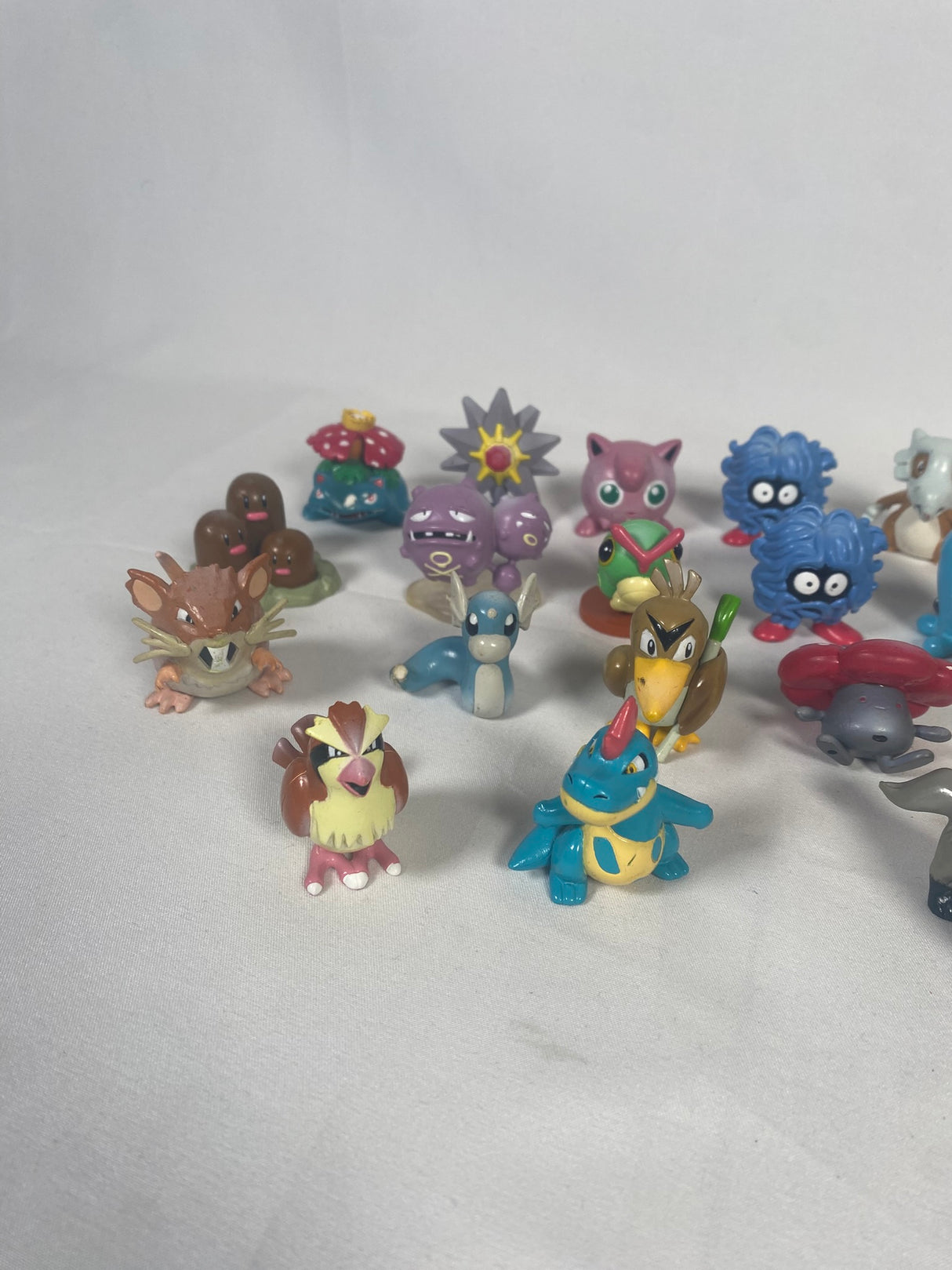 Pokemon Vintage Tomy Figures (Bundle of 29)