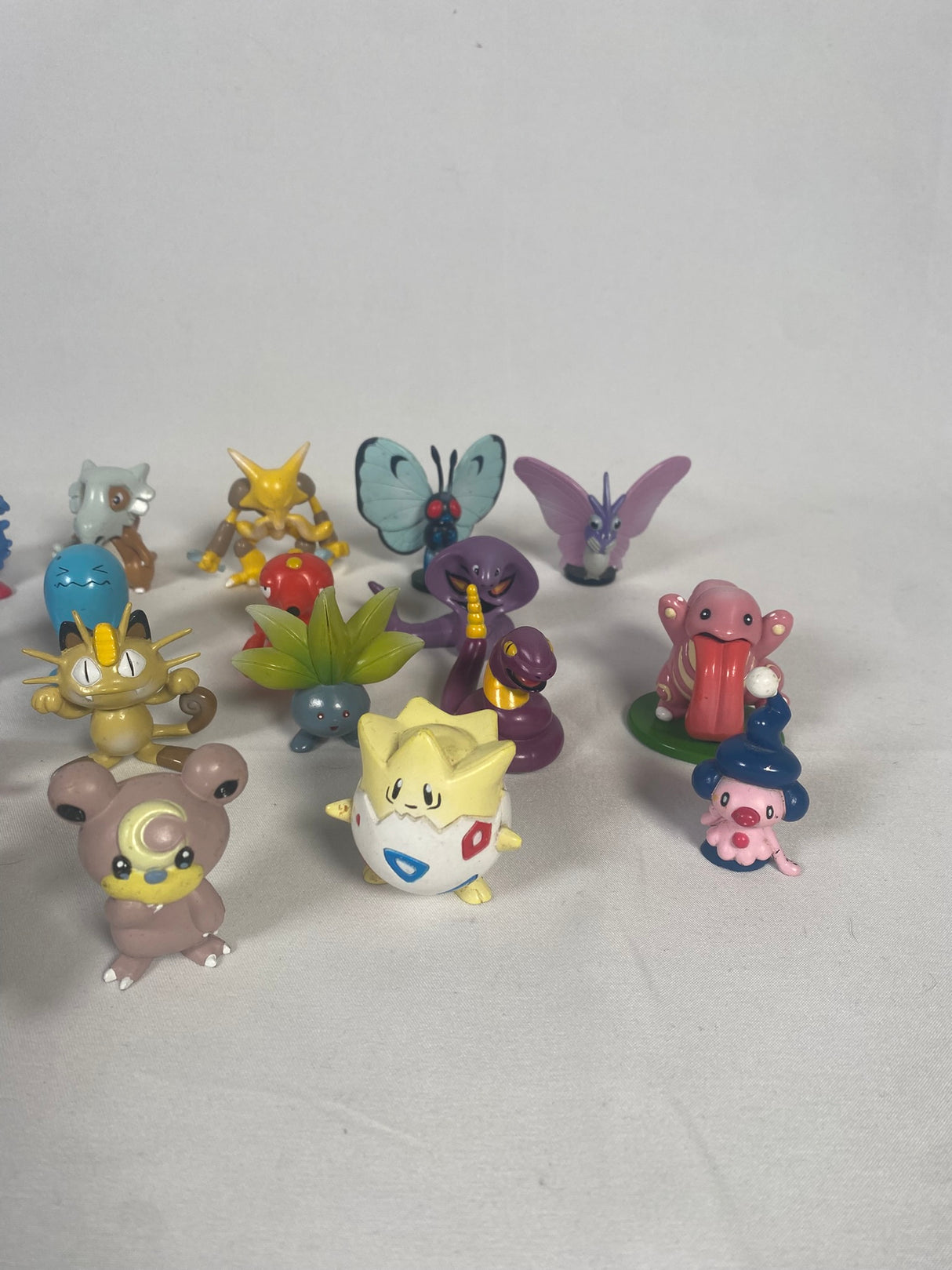 Pokemon Vintage Tomy Figures (Bundle of 29)