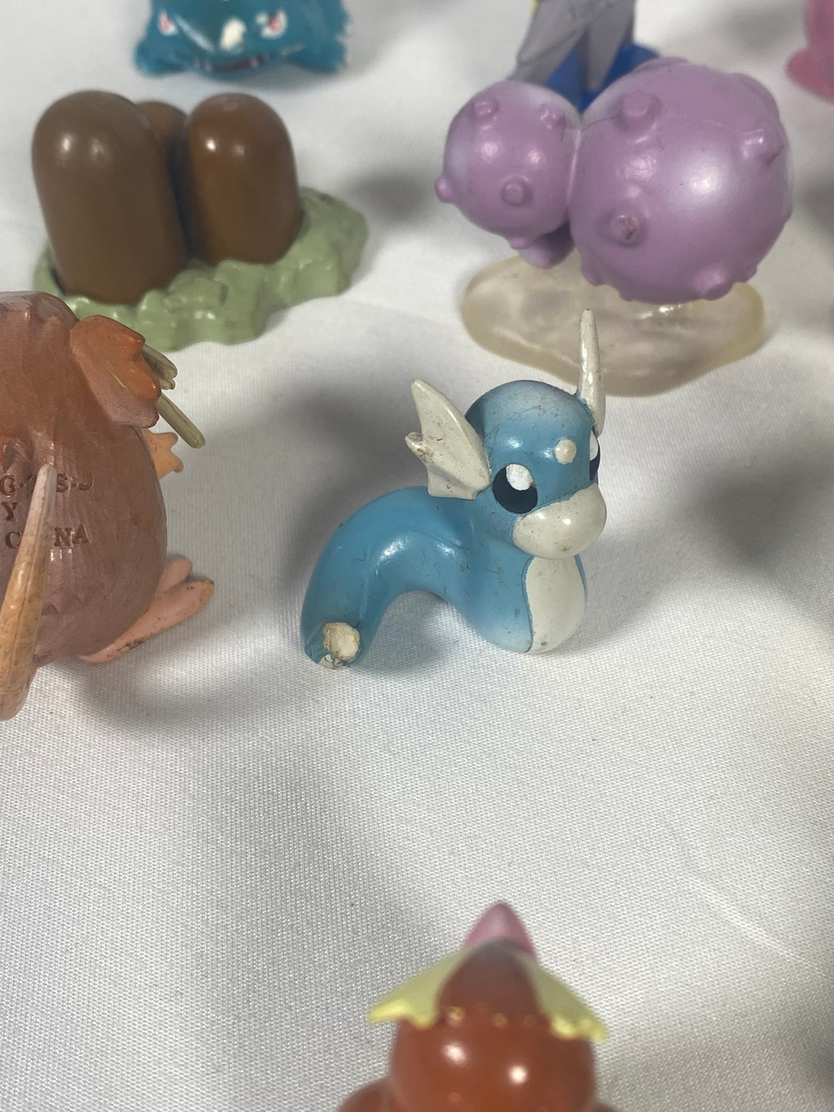 Pokemon Vintage Tomy Figures (Bundle of 29)
