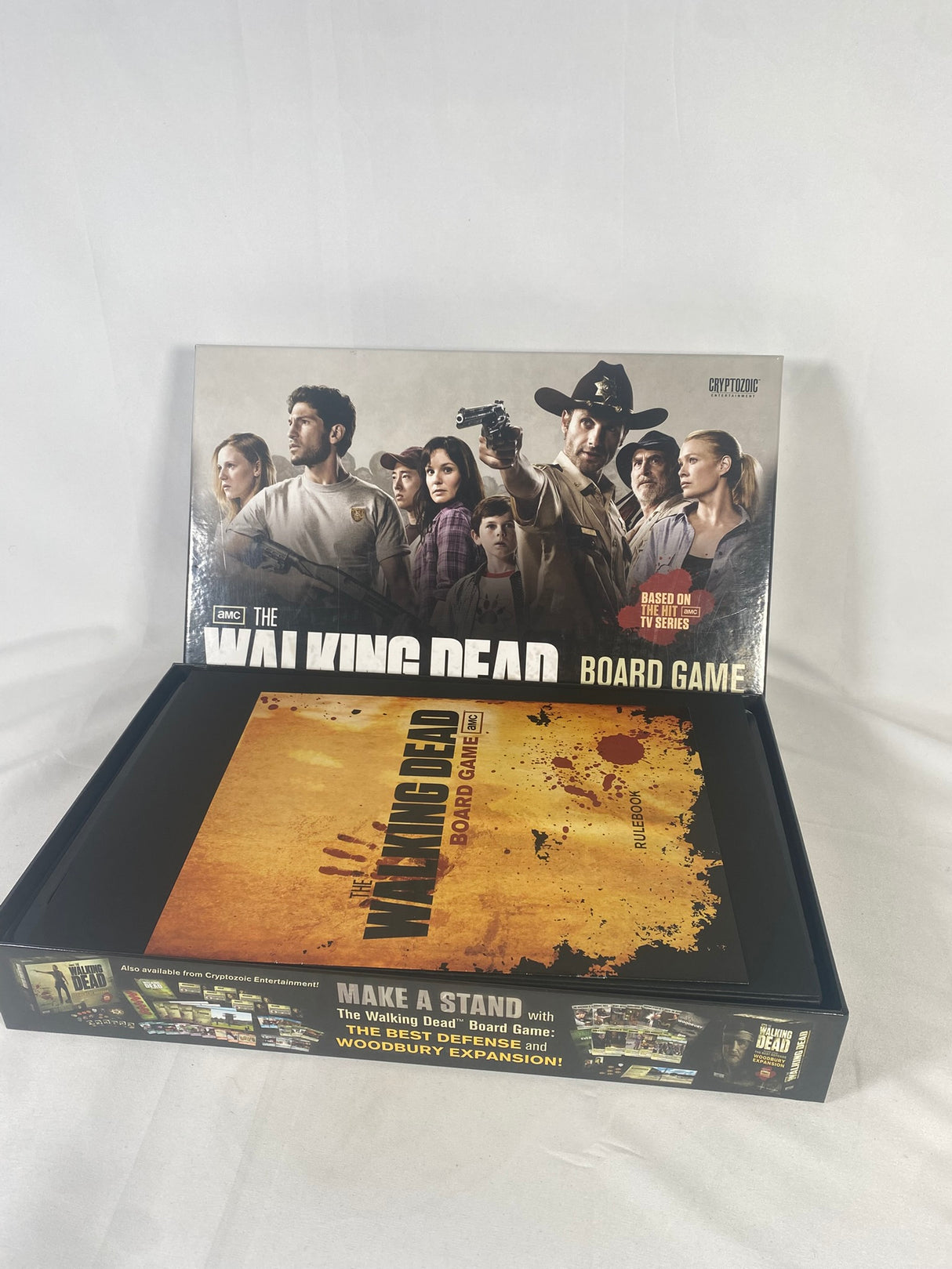 The Walking Dead Board Game