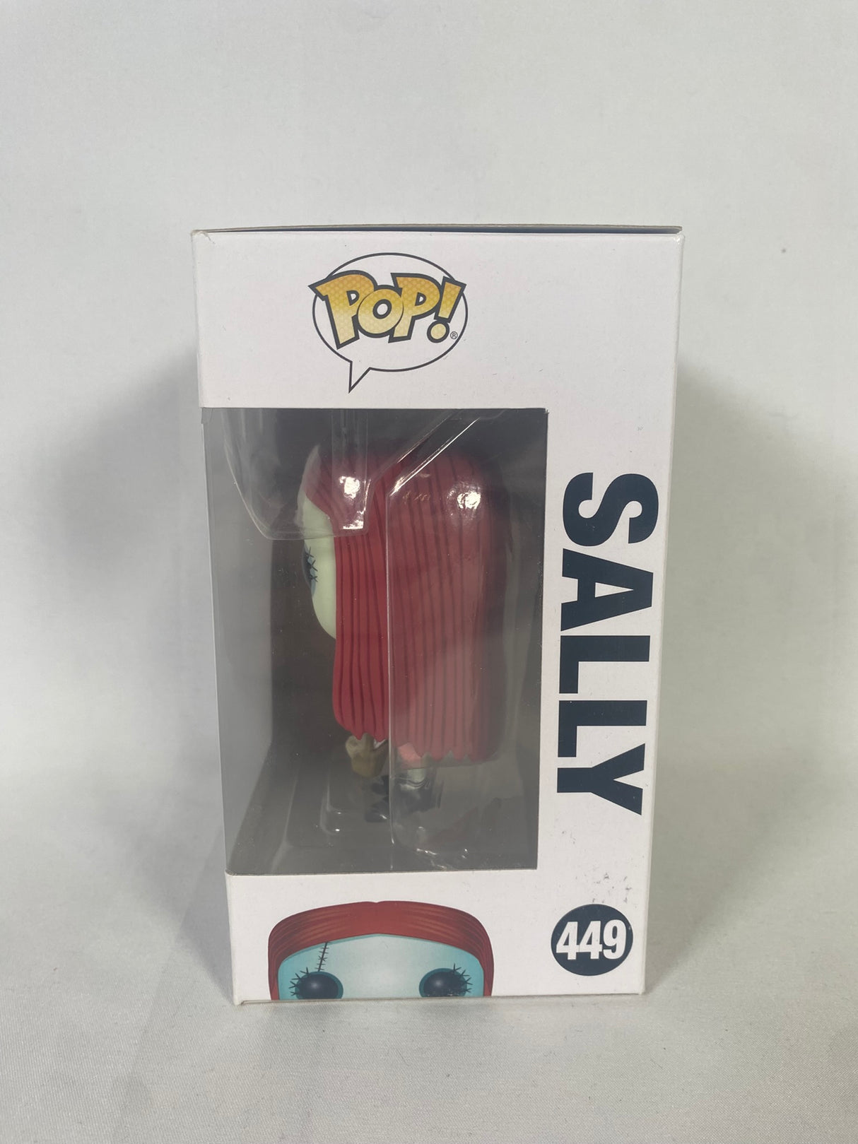 Disney Sally Funko Pop! Vinyl Figure #449