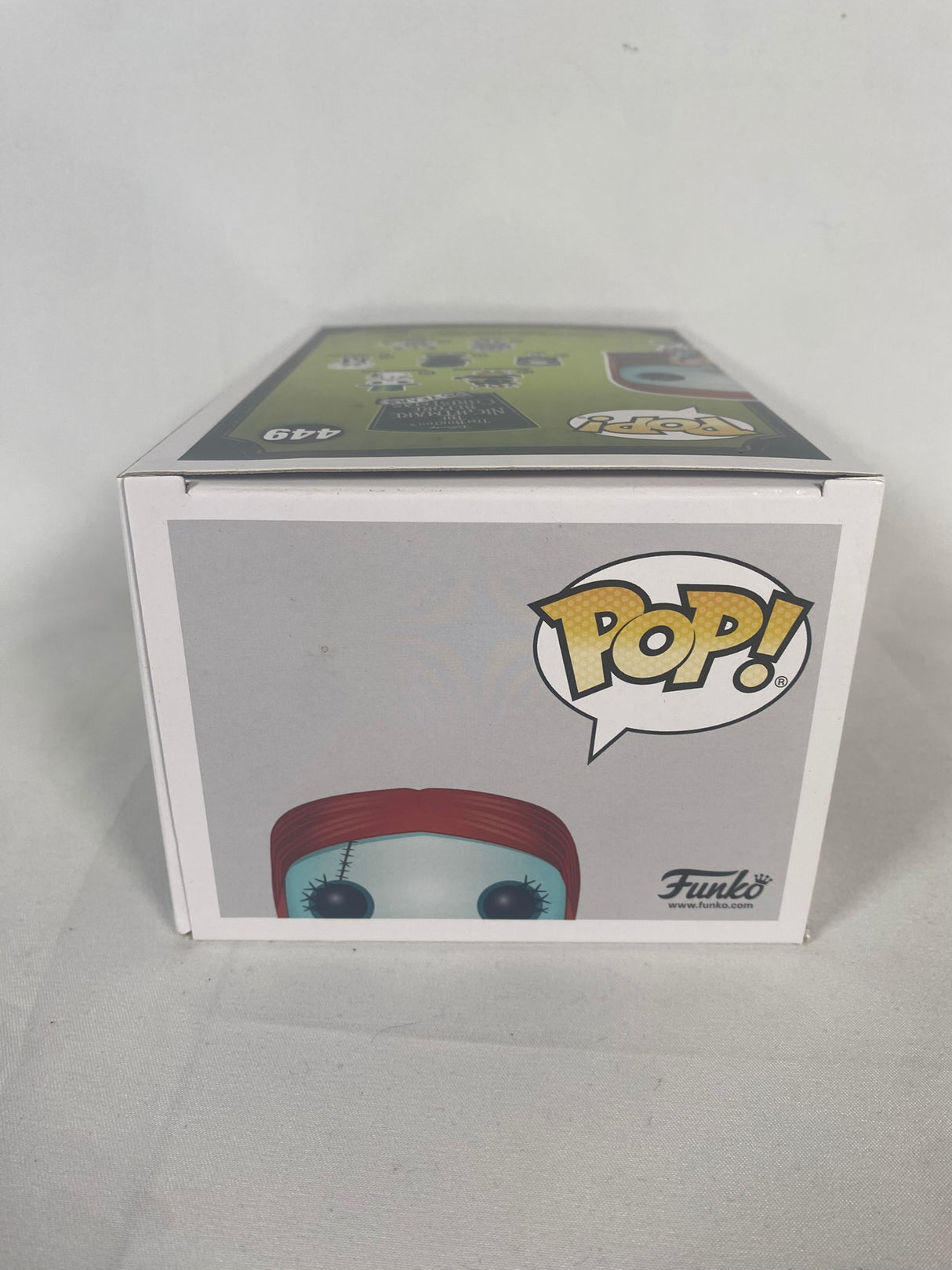 Disney Sally Funko Pop! Vinyl Figure #449