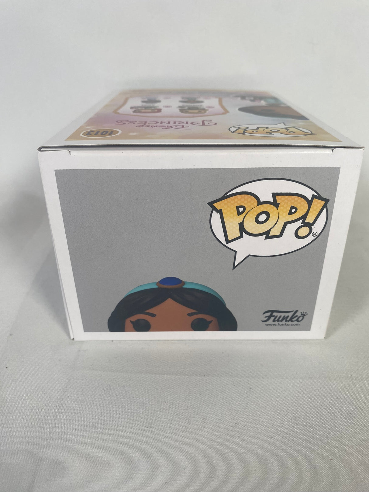 Disney Princess Jasmine Funko Pop! Vinyl Figure #1013
