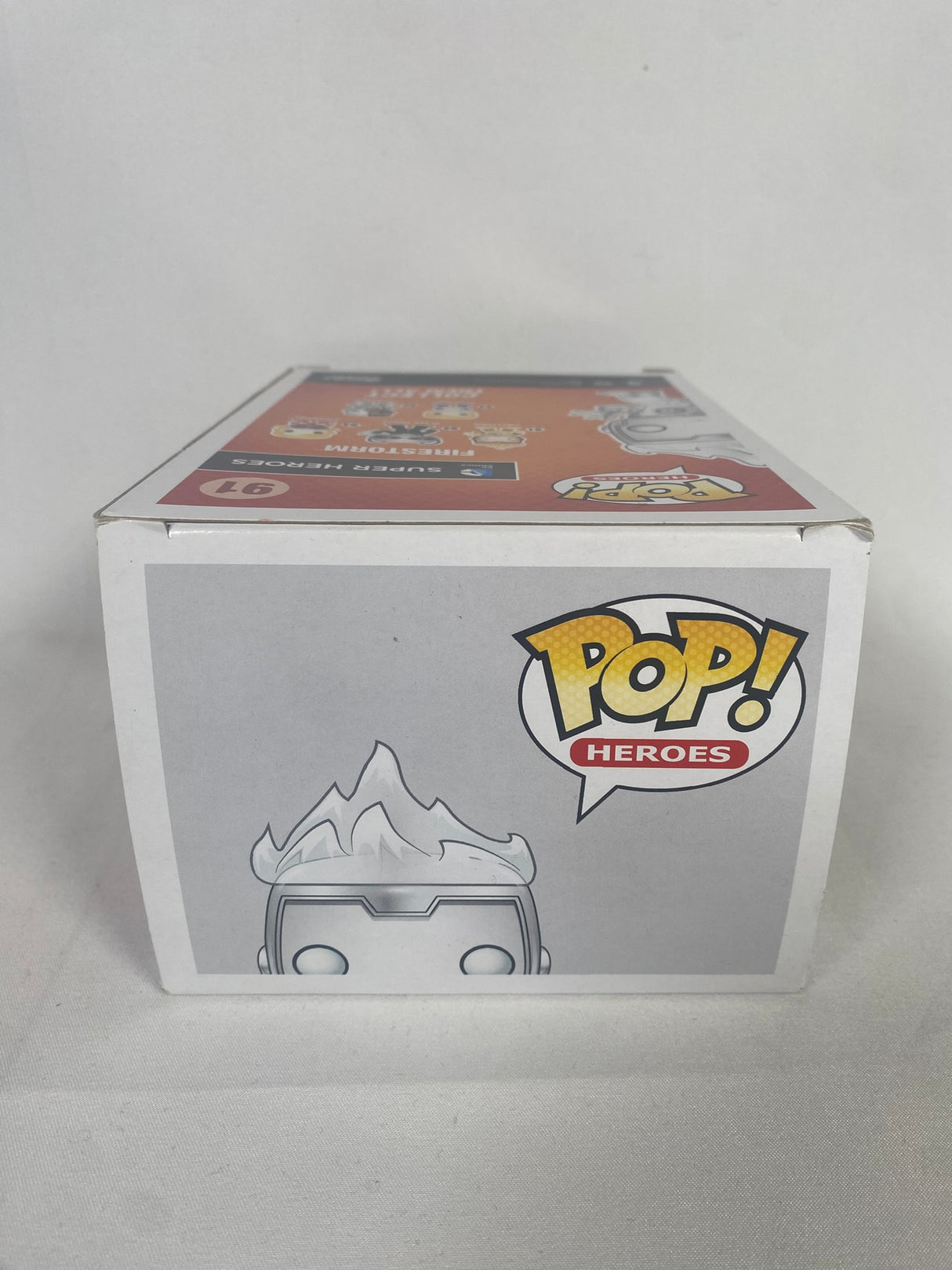 DC Firestorm Funko Pop! Vinyl Figure #91
