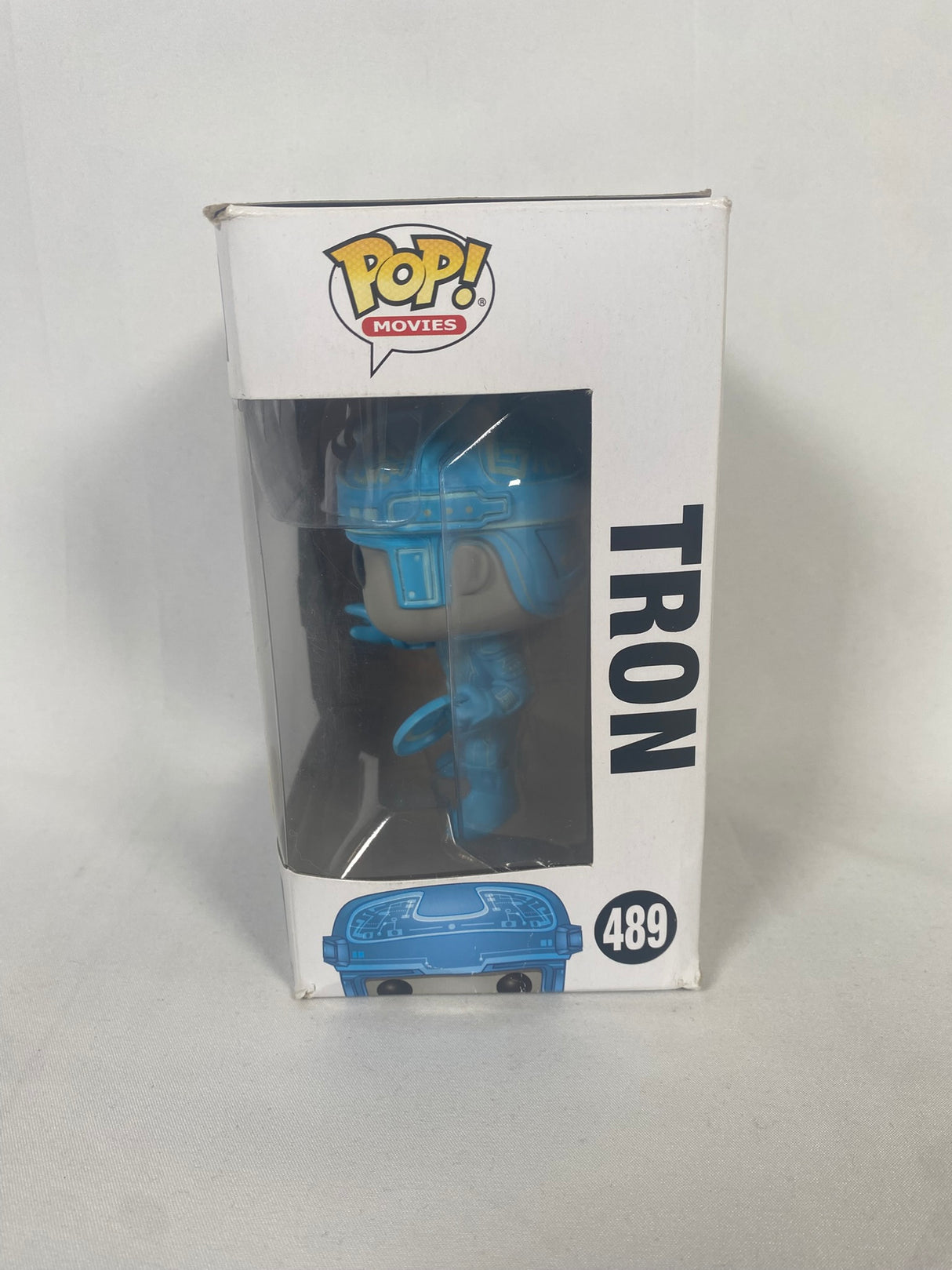 Disney Tron Funko Pop! Vinyl Figure #489