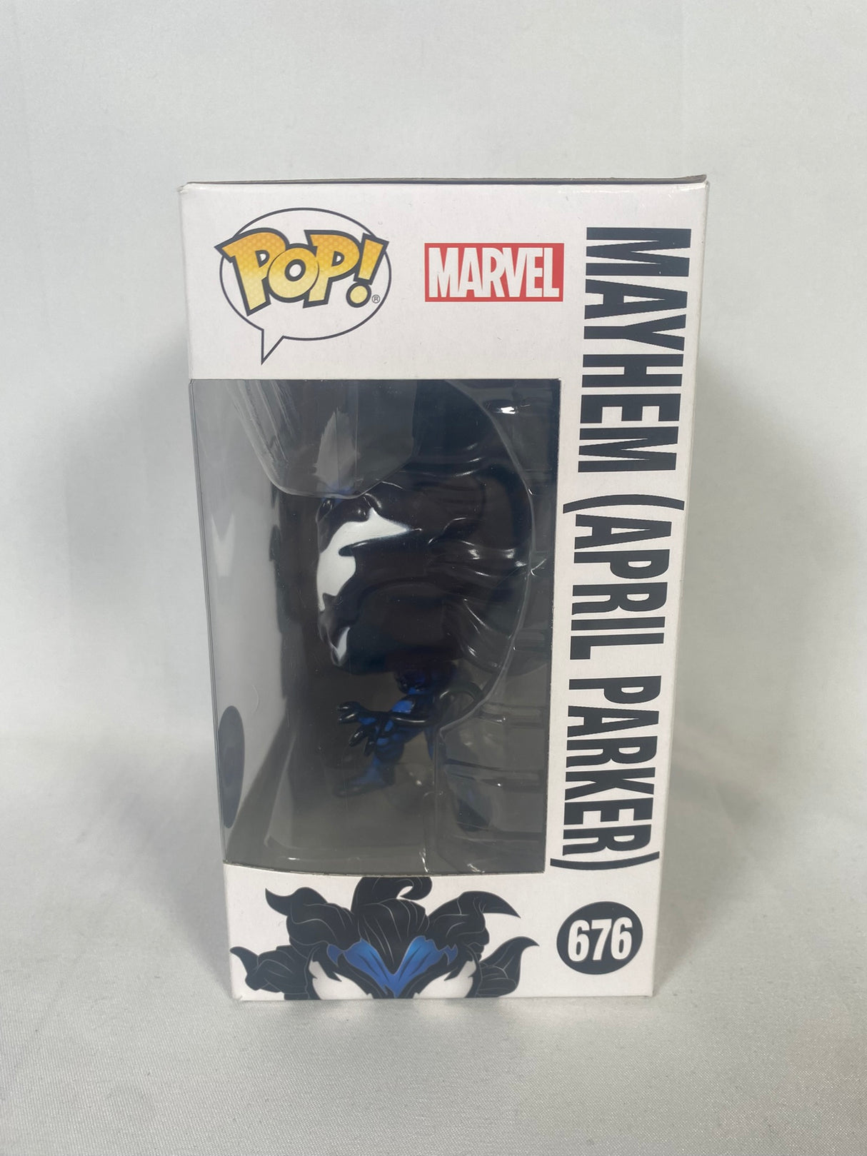 Venom Mayhem (April Parker) Funko Pop! Vinyl Figure #676