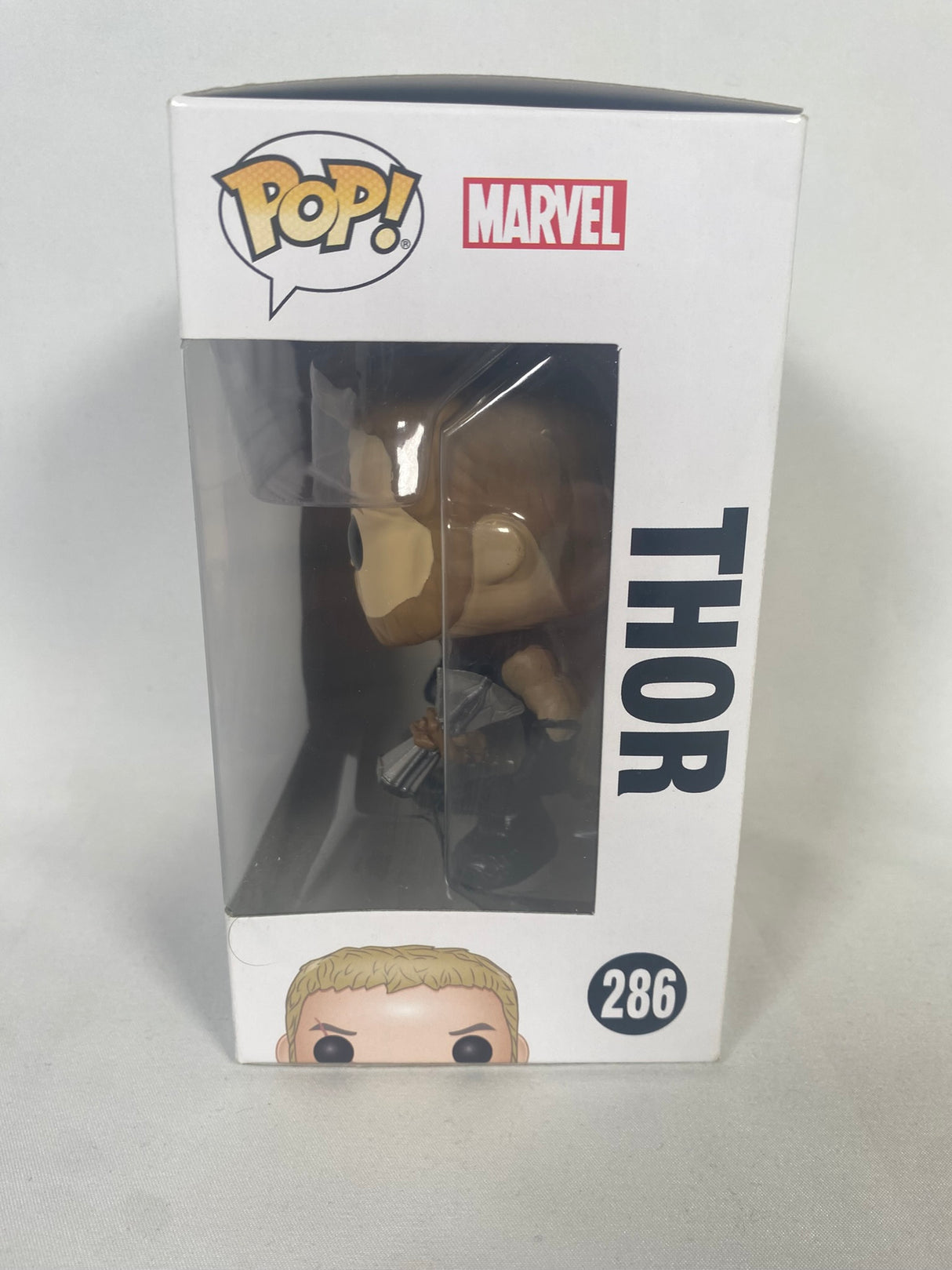 Avengers Infinity War Thor Funko Pop! Vinyl Figure #286