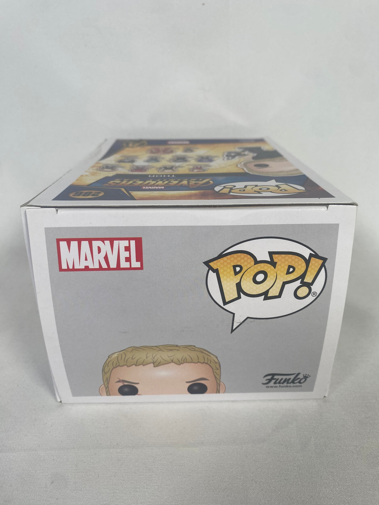 Avengers Infinity War Thor Funko Pop! Vinyl Figure #286