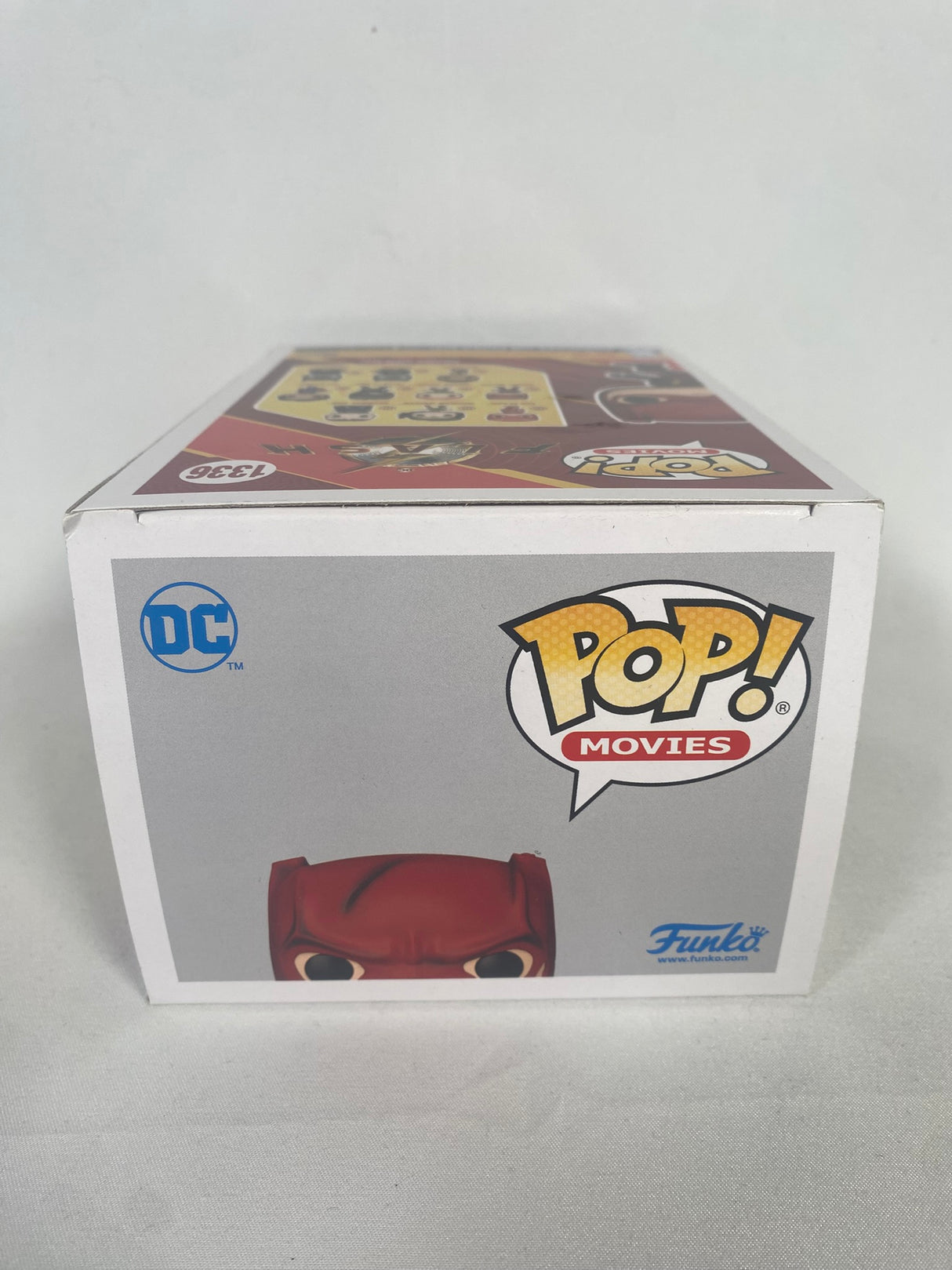 DC Flash Barry Allen Funko Pop! Vinyl Figure #1336