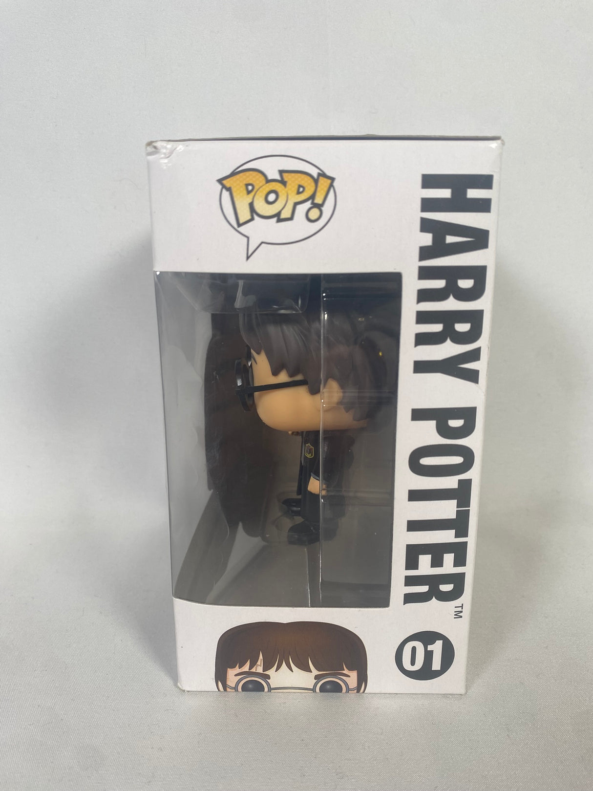 Harry Potter Funko Pop! Vinyl Figure #01