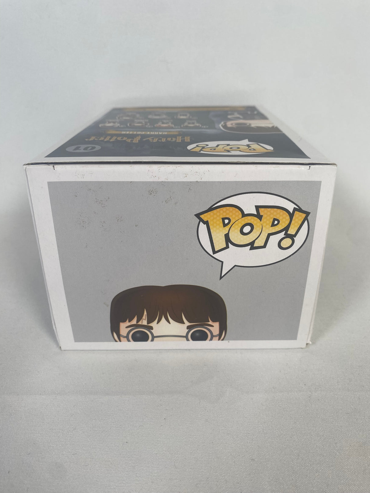 Harry Potter Funko Pop! Vinyl Figure #01