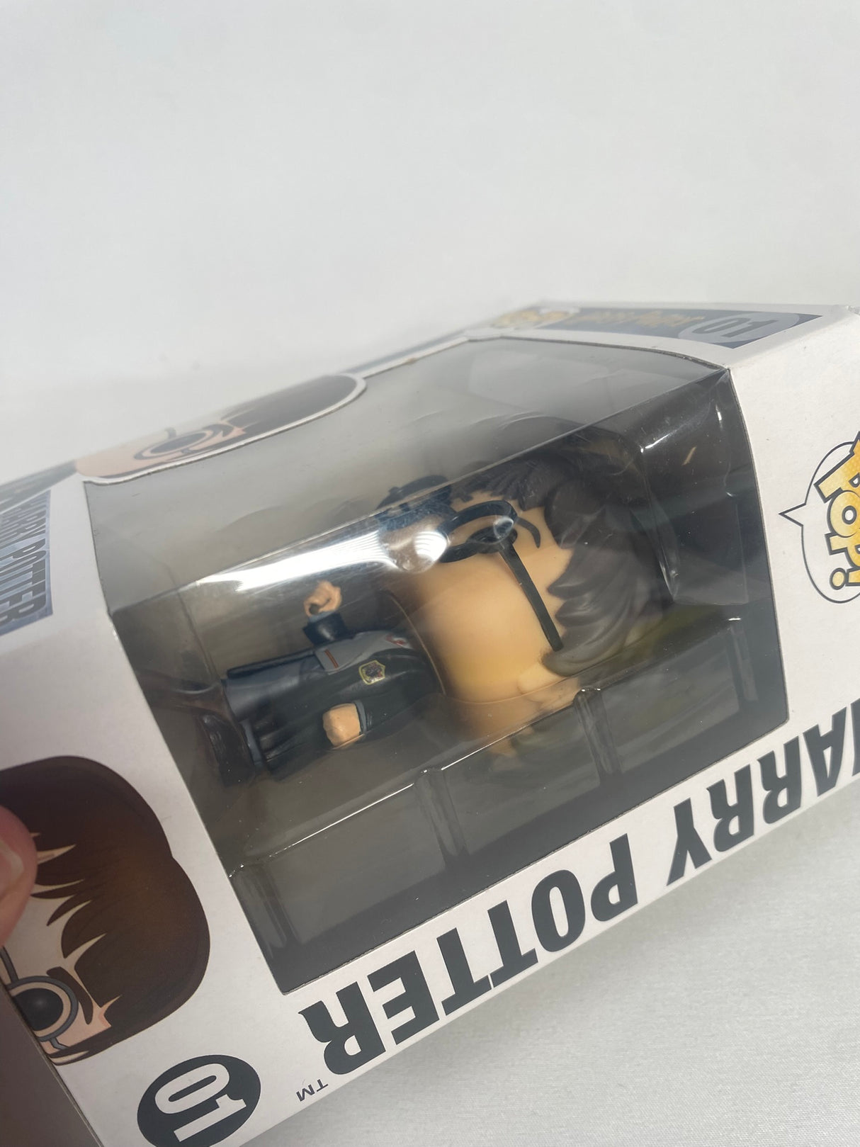 Harry Potter Funko Pop! Vinyl Figure #01