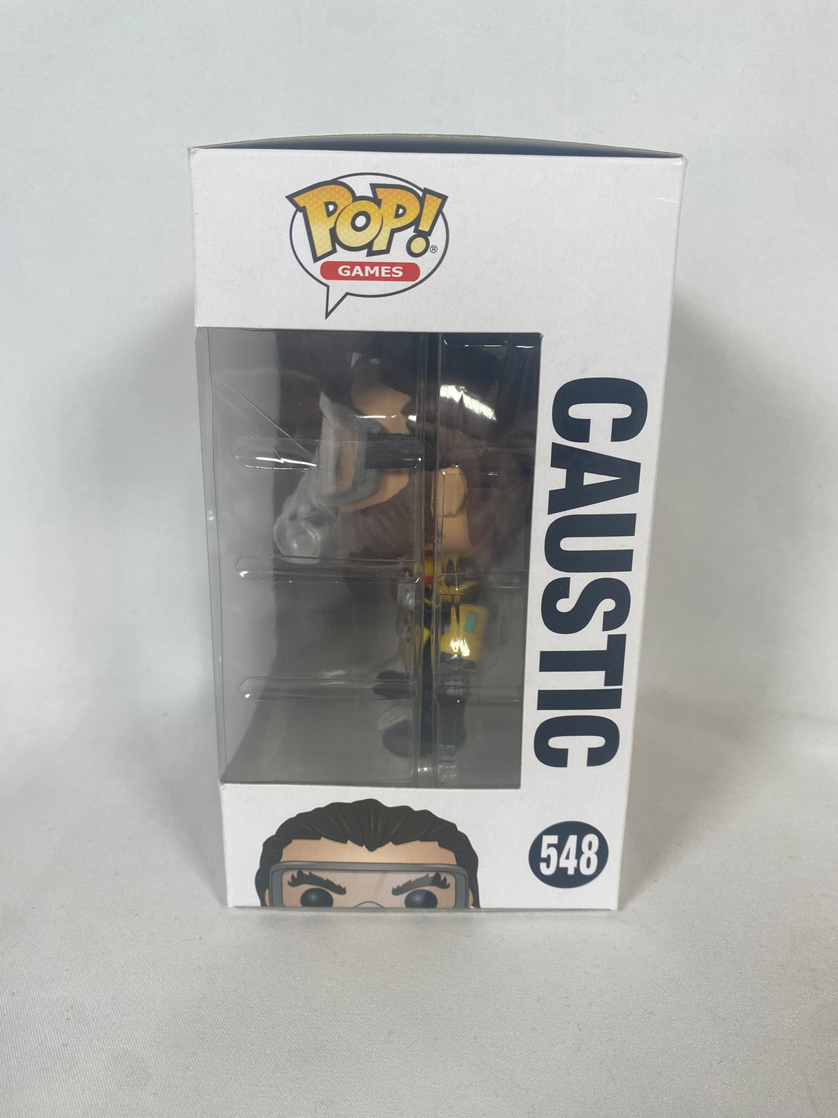 Apex Legends Caustic Funko Pop! Vinyl Figure #548
