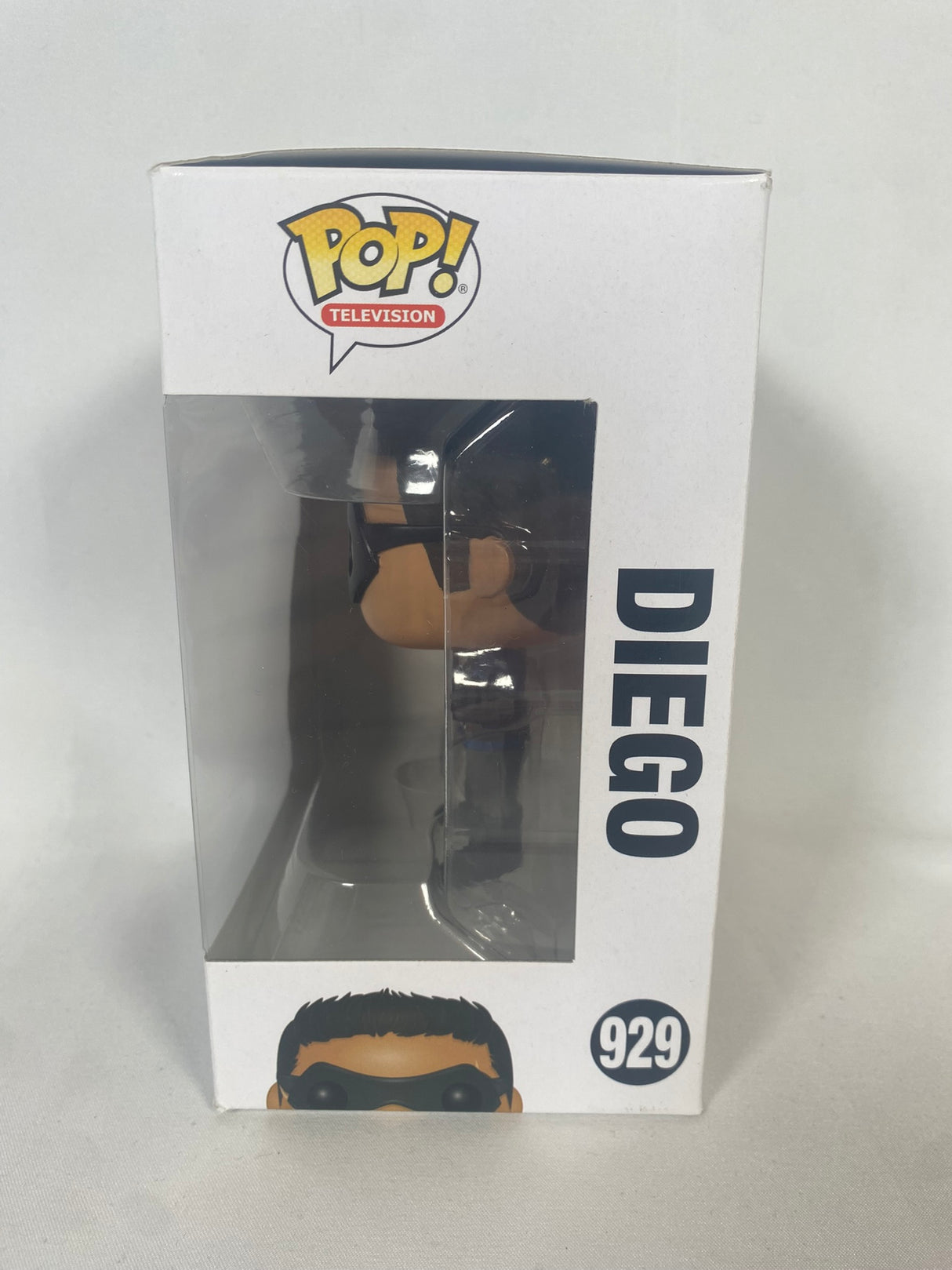 The Umbrella Academy Diego Funko Pop! Vinyl Figure #929