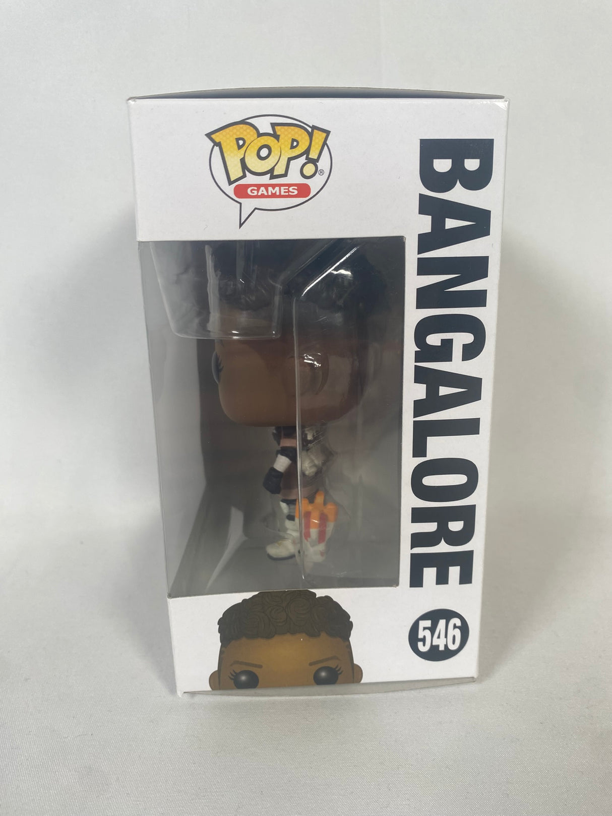 Apex Legends Bangalore Funko Pop! Vinyl Figure #546