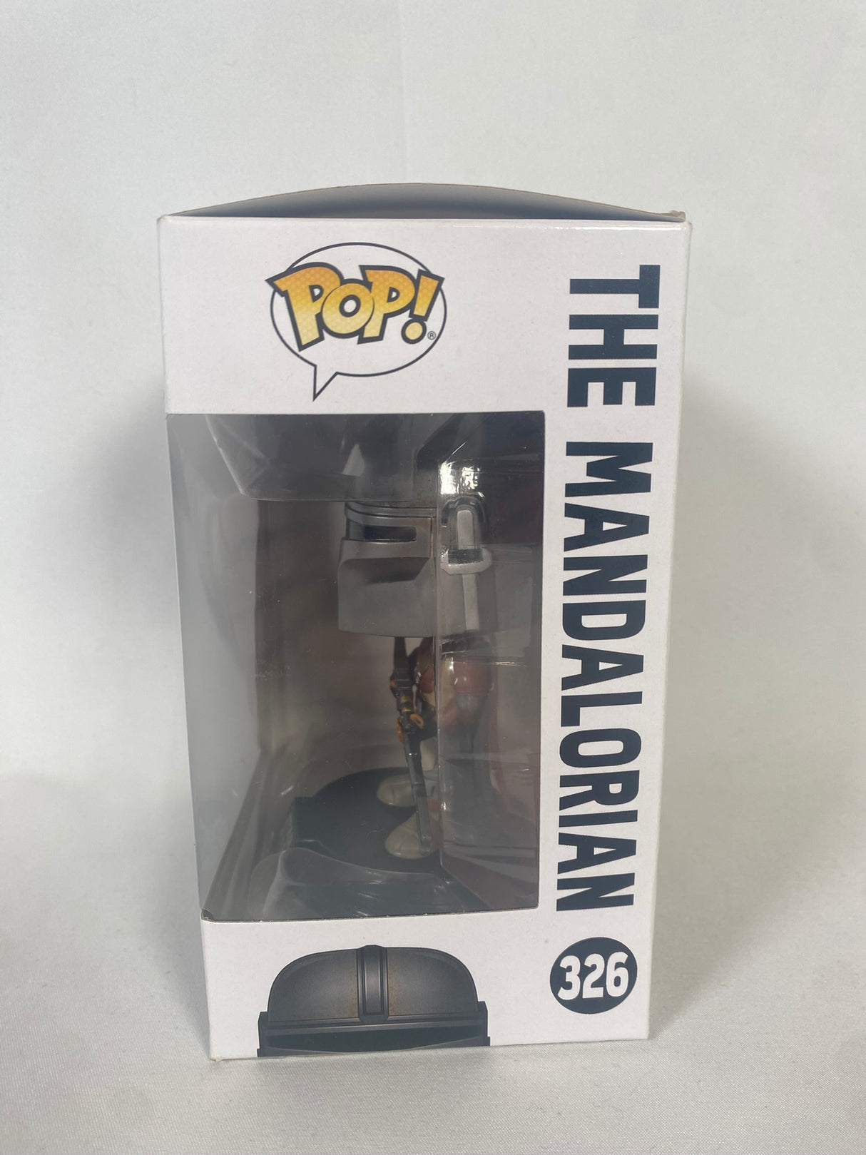 Star Wars The Mandalorian Funko Pop! Vinyl Figure #326