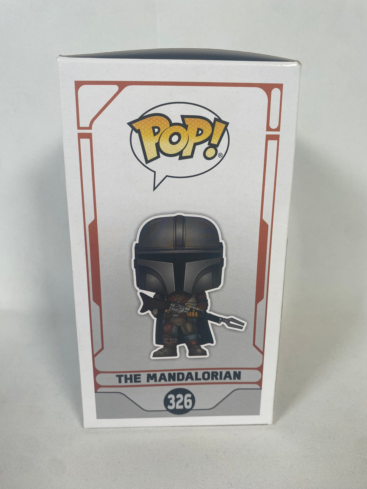 Star Wars The Mandalorian Funko Pop! Vinyl Figure #326