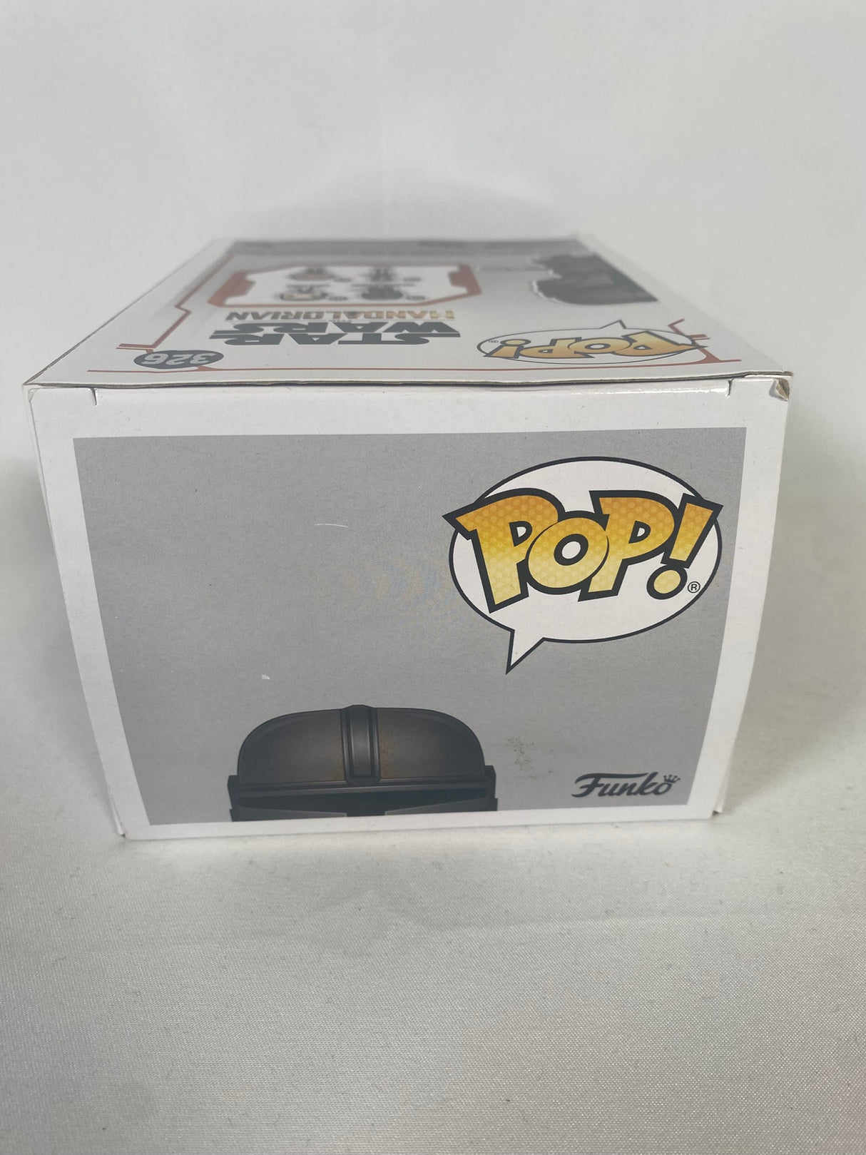Star Wars The Mandalorian Funko Pop! Vinyl Figure #326
