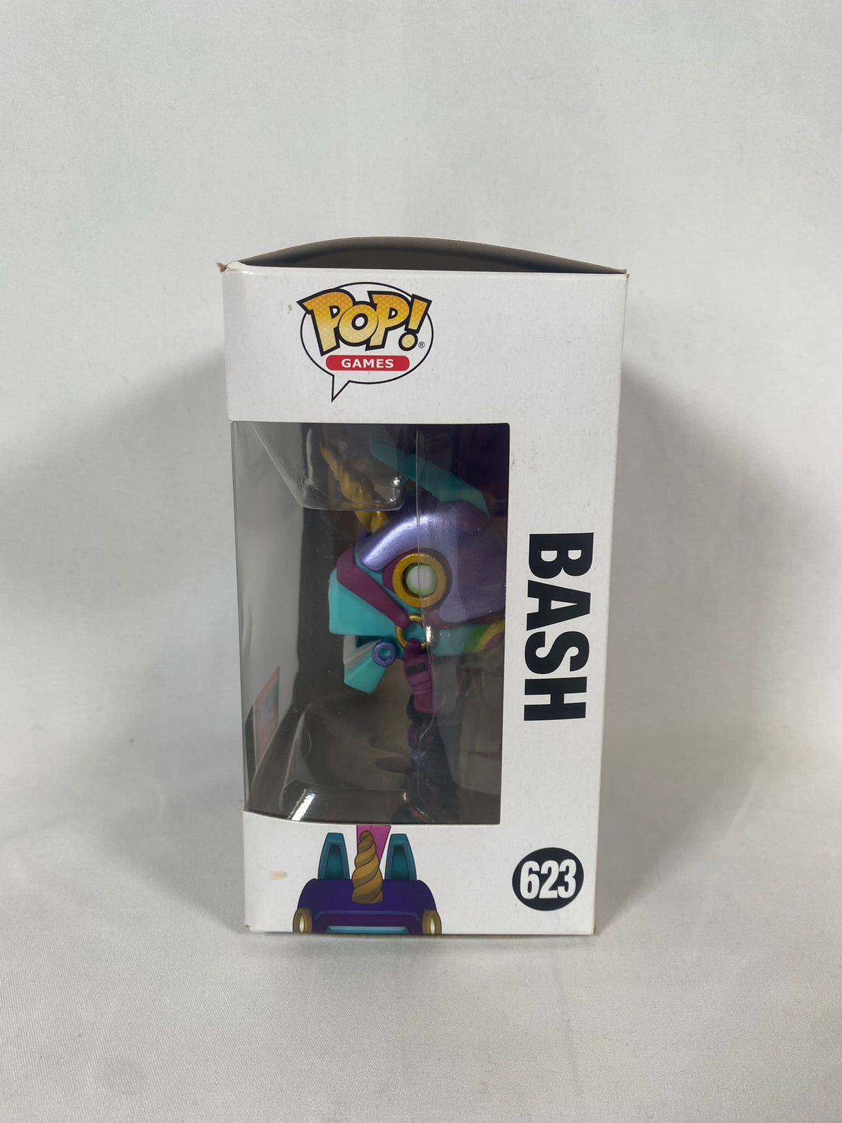 Fortnite Bash (2020 Fall Convention) Funko Pop! Vinyl Figure #623