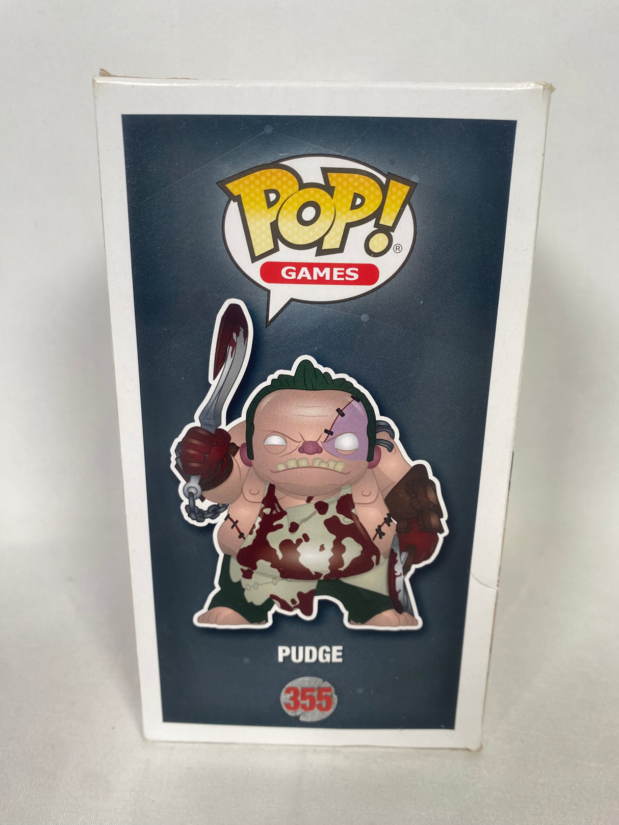 Dota 2 Pudge Funko Pop! Vinyl Figure #355