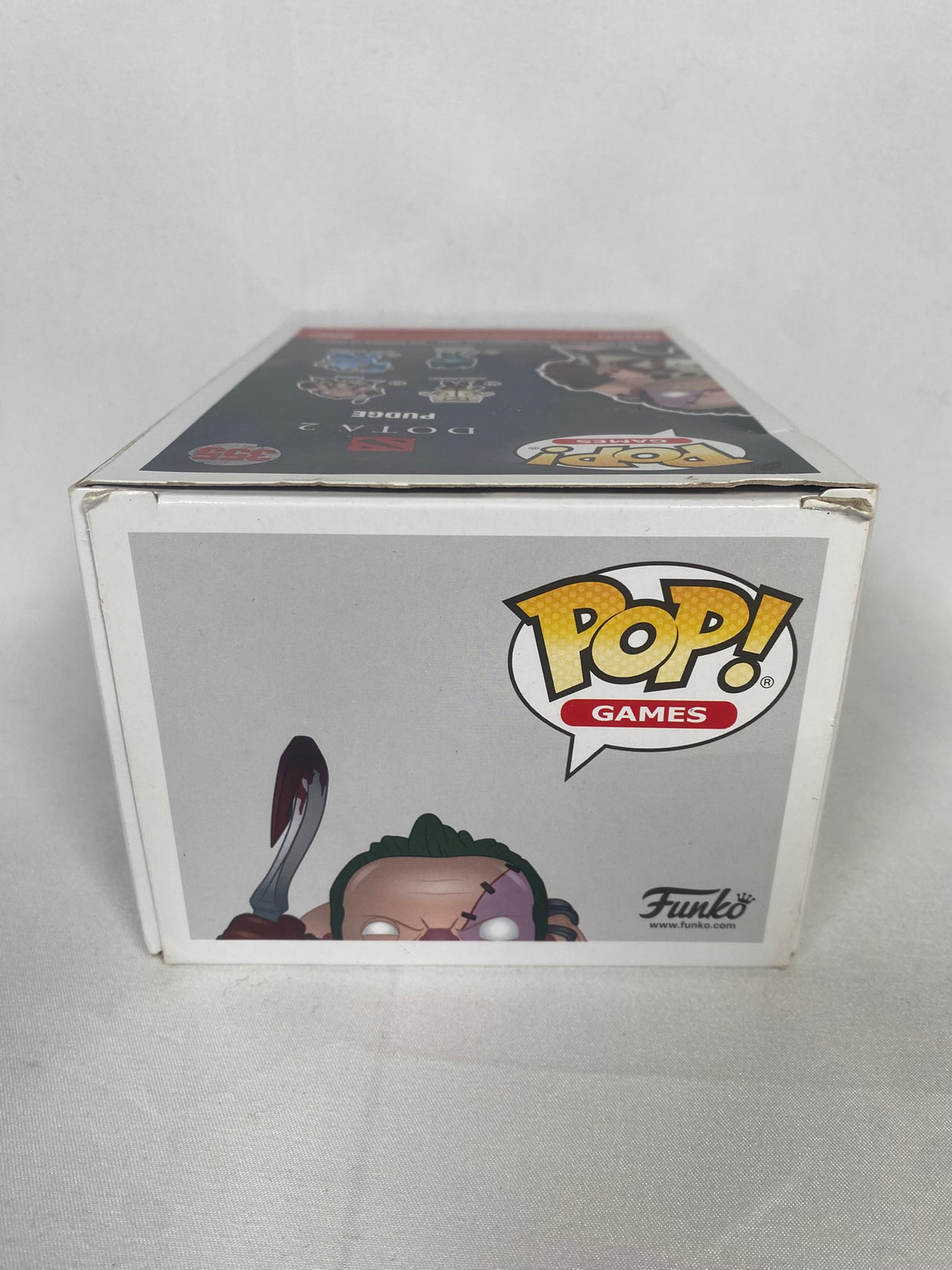 Dota 2 Pudge Funko Pop! Vinyl Figure #355