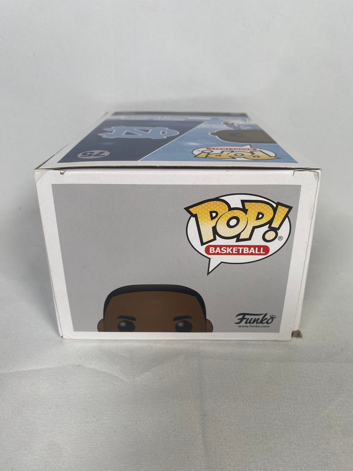 UNC Michael Jordan Funko Pop! Vinyl Figure #75