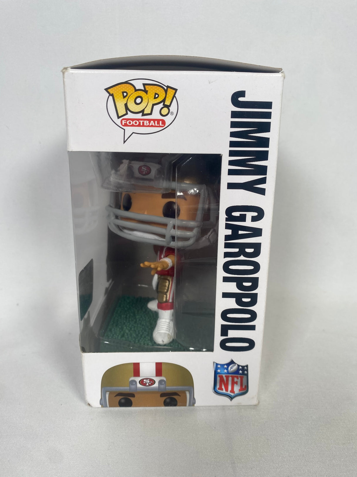 49ERS Jimmy Garoppolo Funko Pop! Vinyl Figure #141