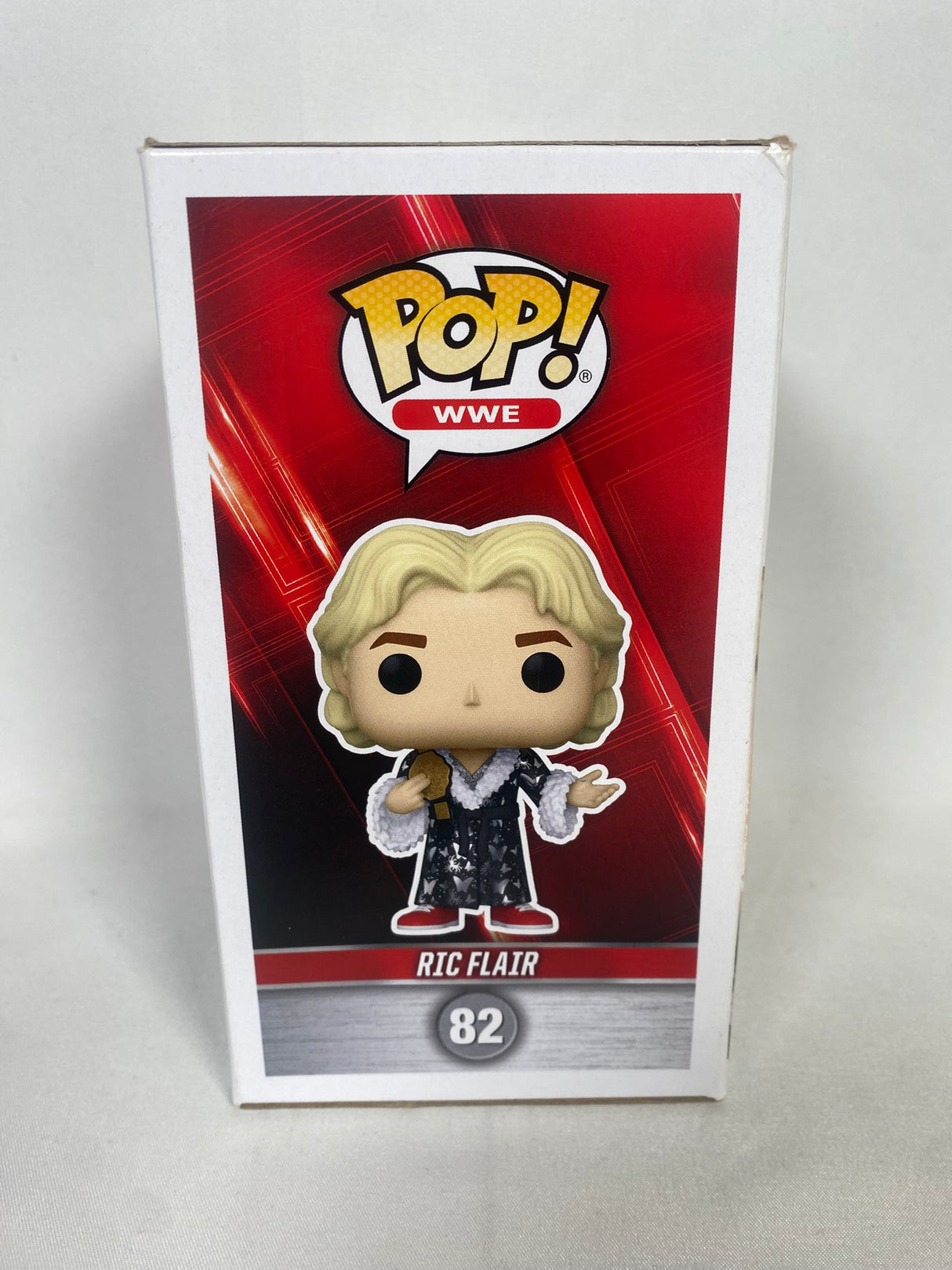 WWE Ric Flair Funko Pop! Vinyl Figure #82 Diamond Collection