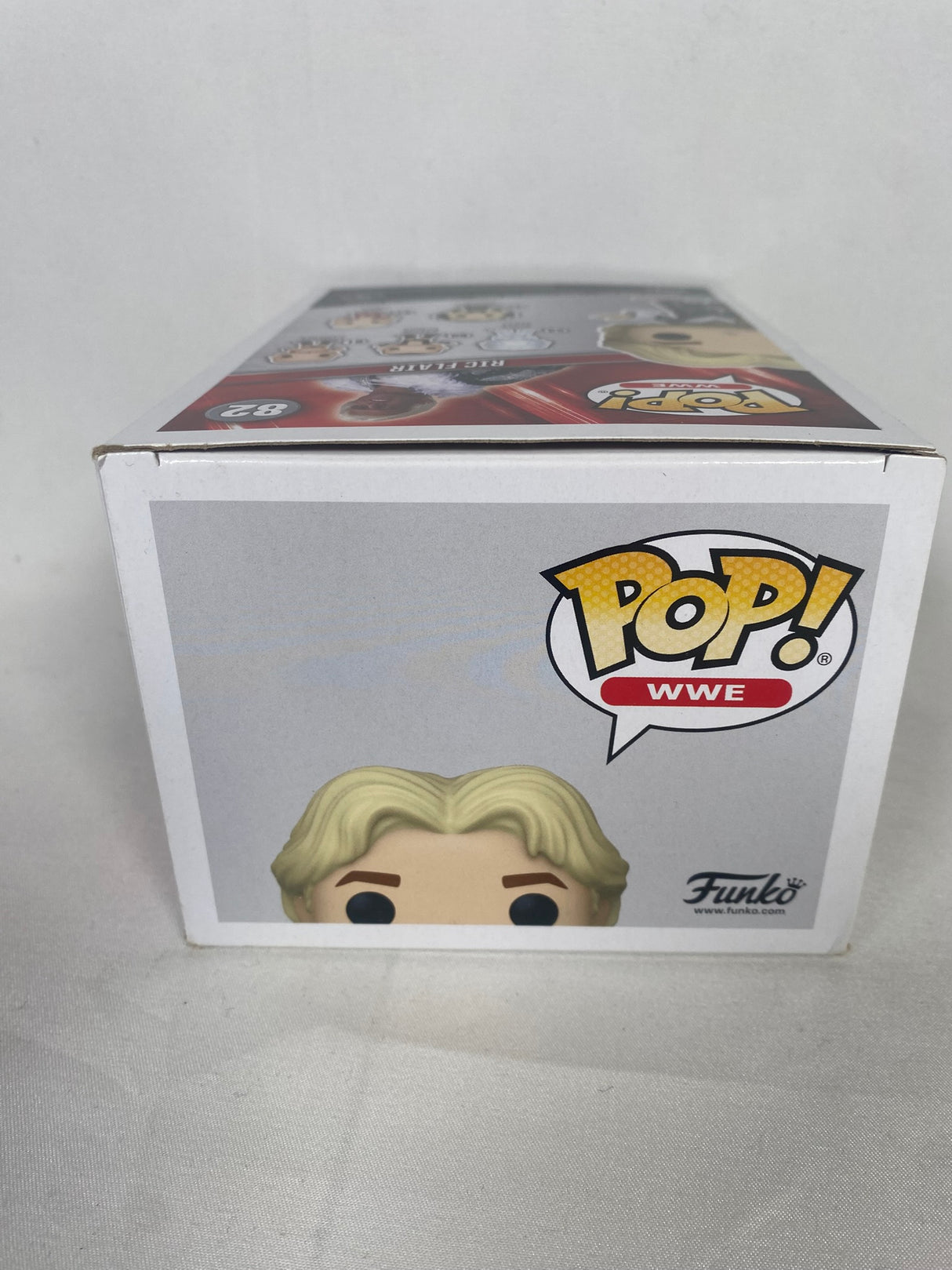 WWE Ric Flair Funko Pop! Vinyl Figure #82 Diamond Collection