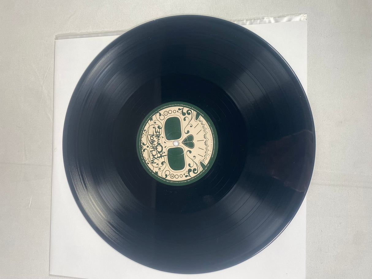 My Chemical Romance The Black Parade is Dead Vinyl Record