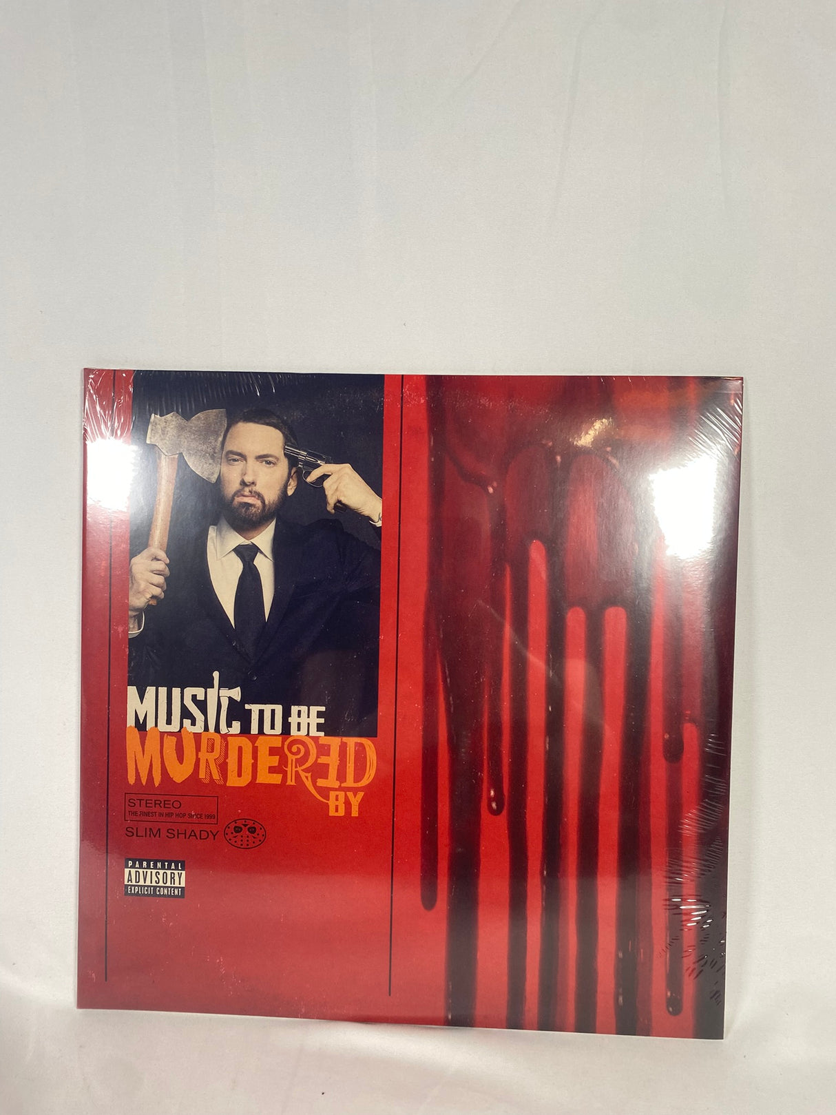 Music to be Murdered By Eminem Vinyl