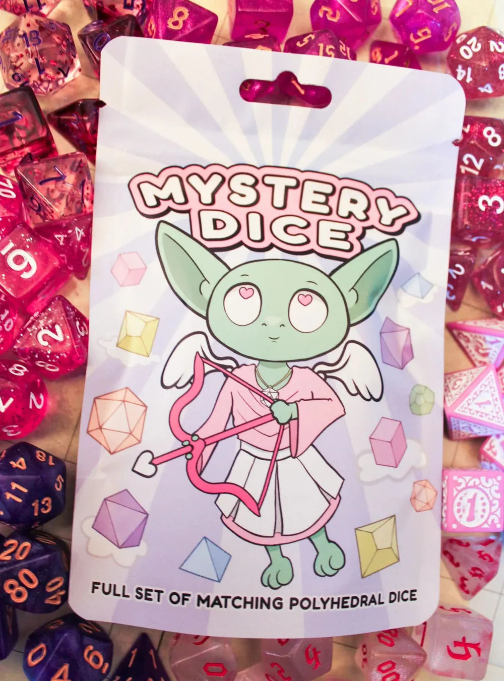 Critical Love Mystery Bag