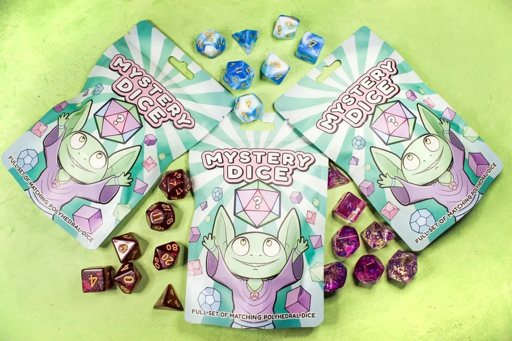 Original Mystery Dice Bag