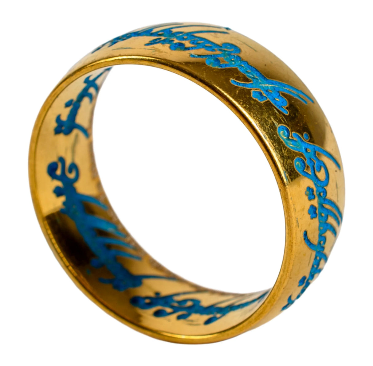 Lord of the Rings One Ring Glow in the Dark Replica